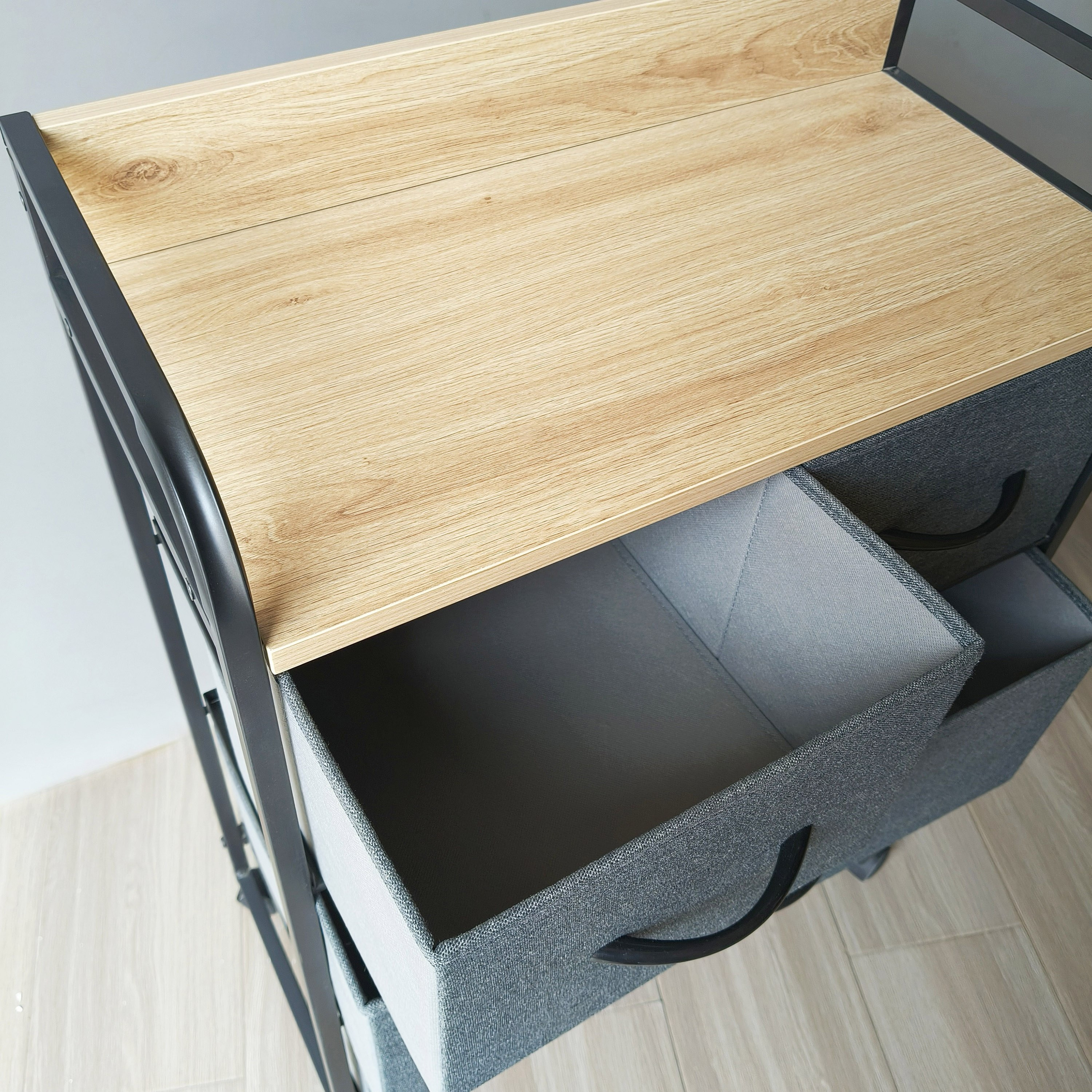 Movo Jazz 4-Drawer Multipurpose Cabinet-hbxbedroom-bedroomaccessories-bedroomstorage-image-5