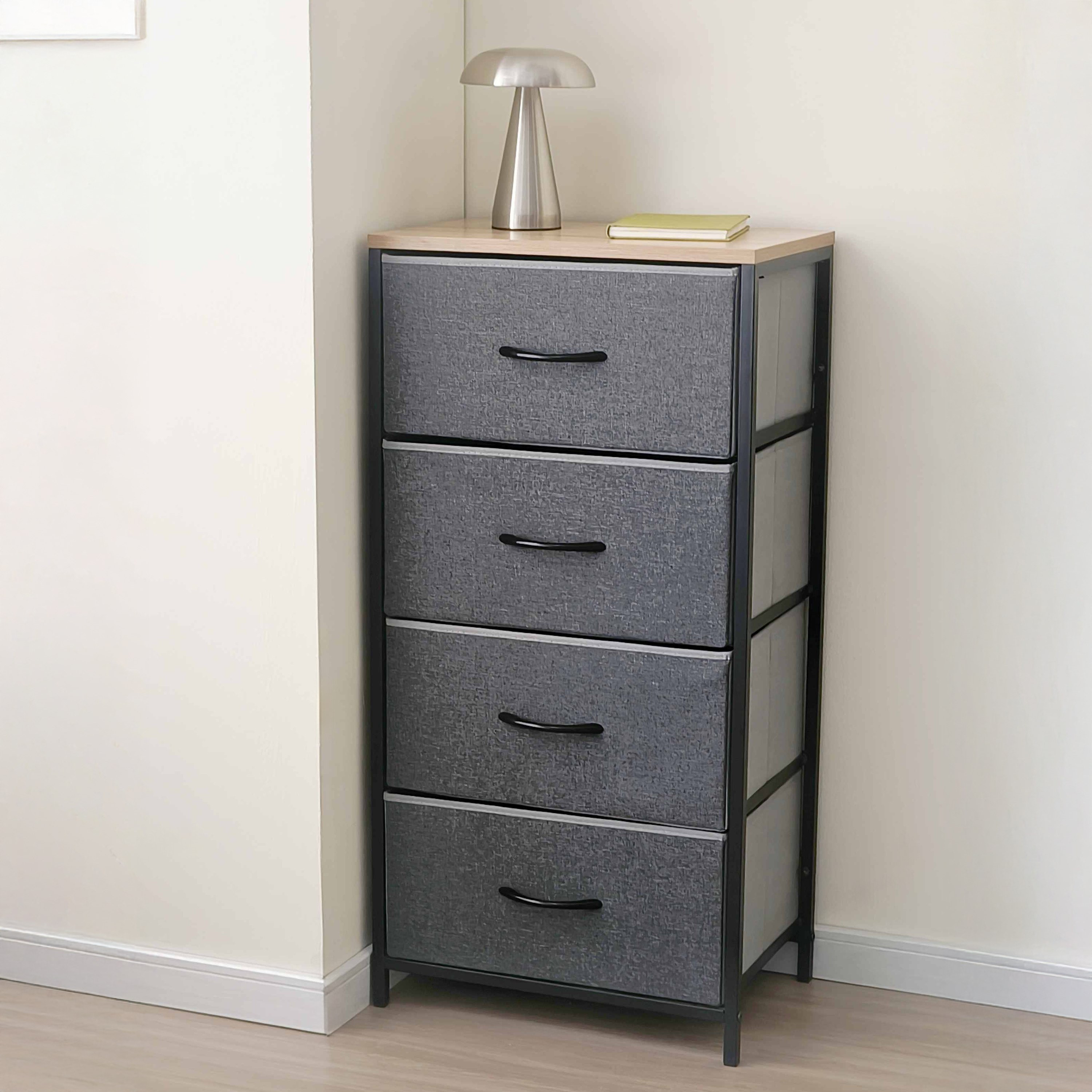 Movo Jazz 4-Drawer Multipurpose Cabinet-hbxbedroom-bedroomaccessories-bedroomstorage-image-2