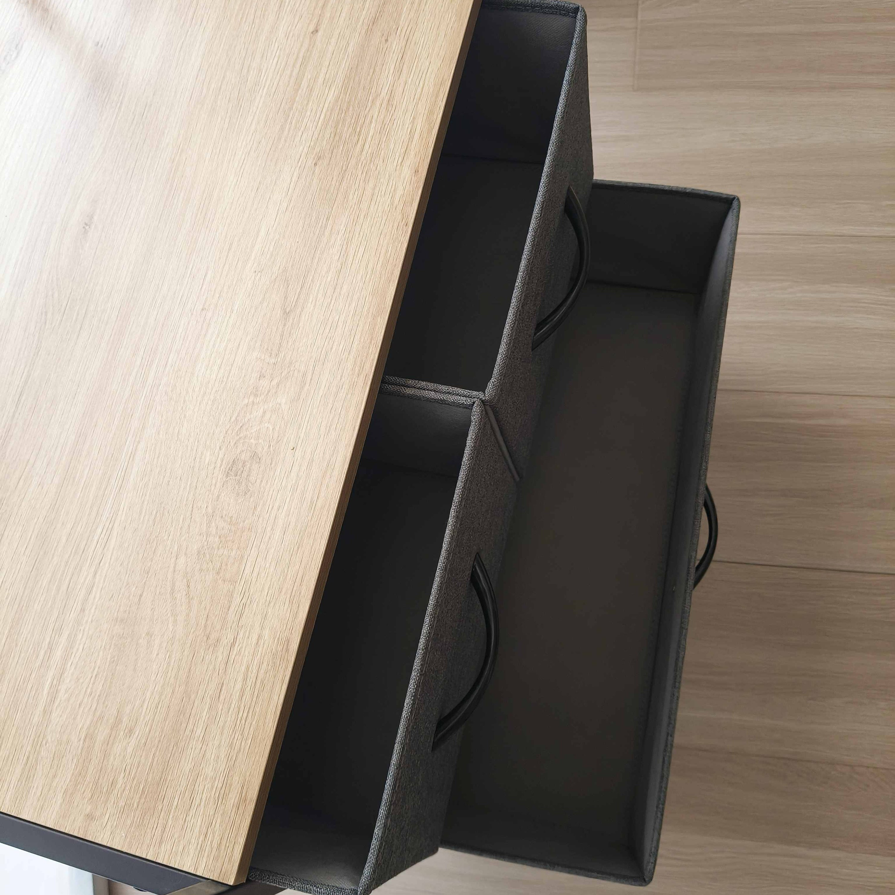 Movo Jazz 3-Drawer Coat Hanger with Multipurpose Rack-hbxbedroom-bedroomaccessories-bedroomstorage-image-5