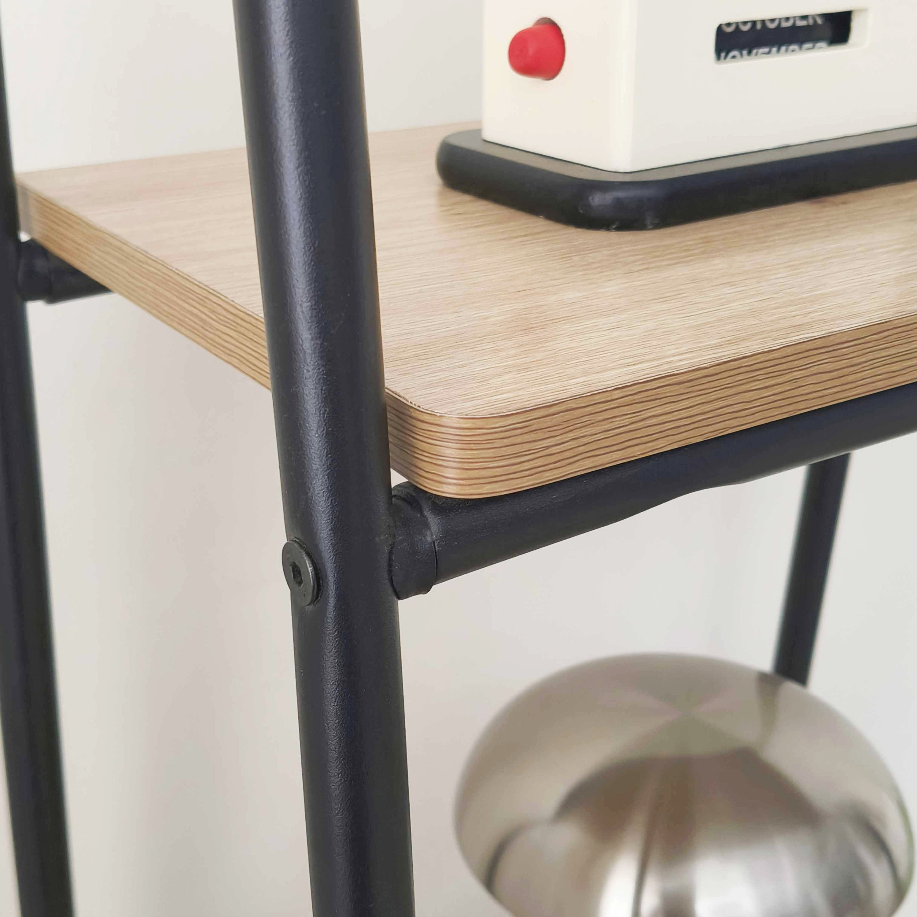Movo Coda Coat Hanger and Multipurpose Rack-hbxbedroom-bedroomaccessories-bedroomstorage-image-4