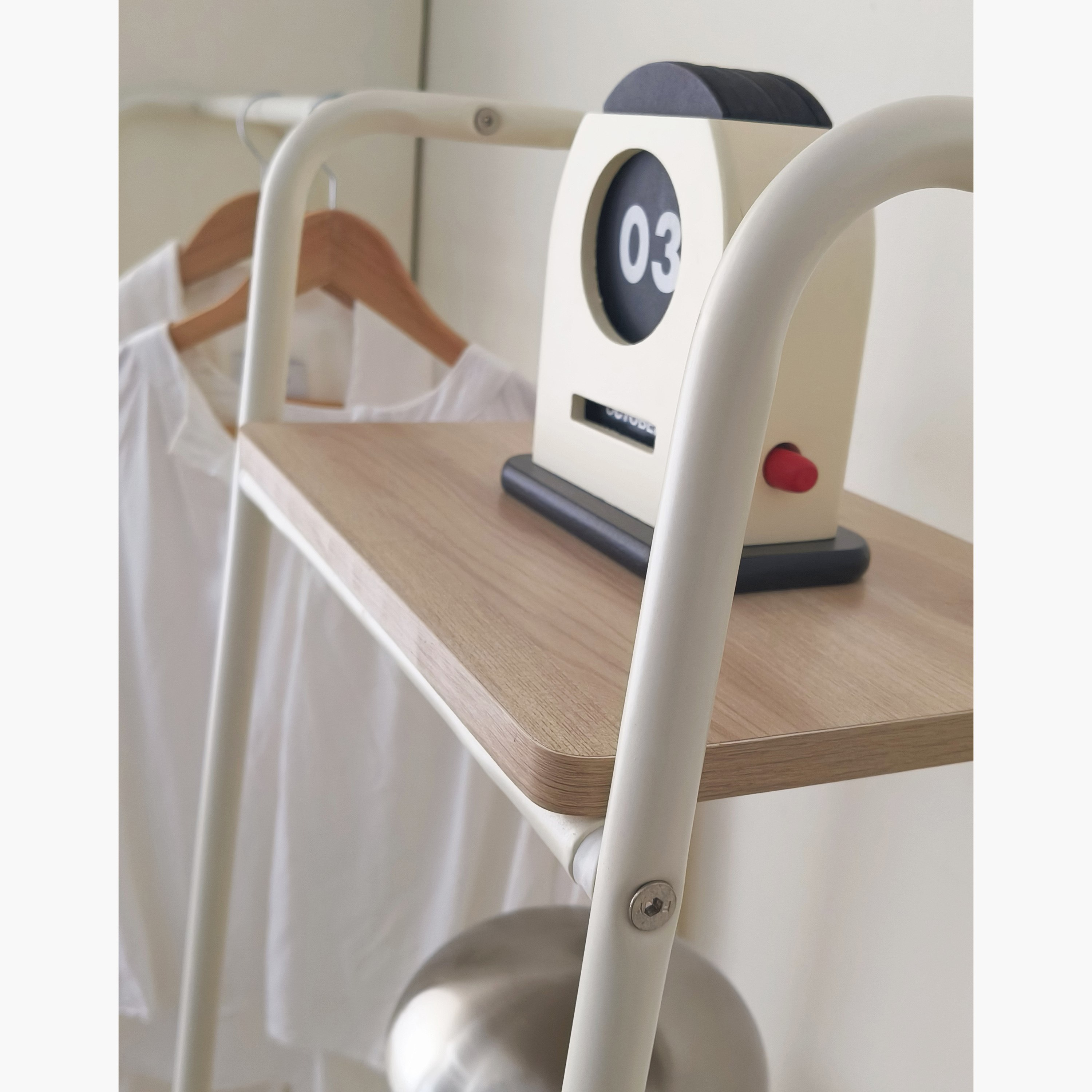 Movo Coda Coat Hanger and Multipurpose Rack-hbxbedroom-bedroomaccessories-bedroomstorage-image-3