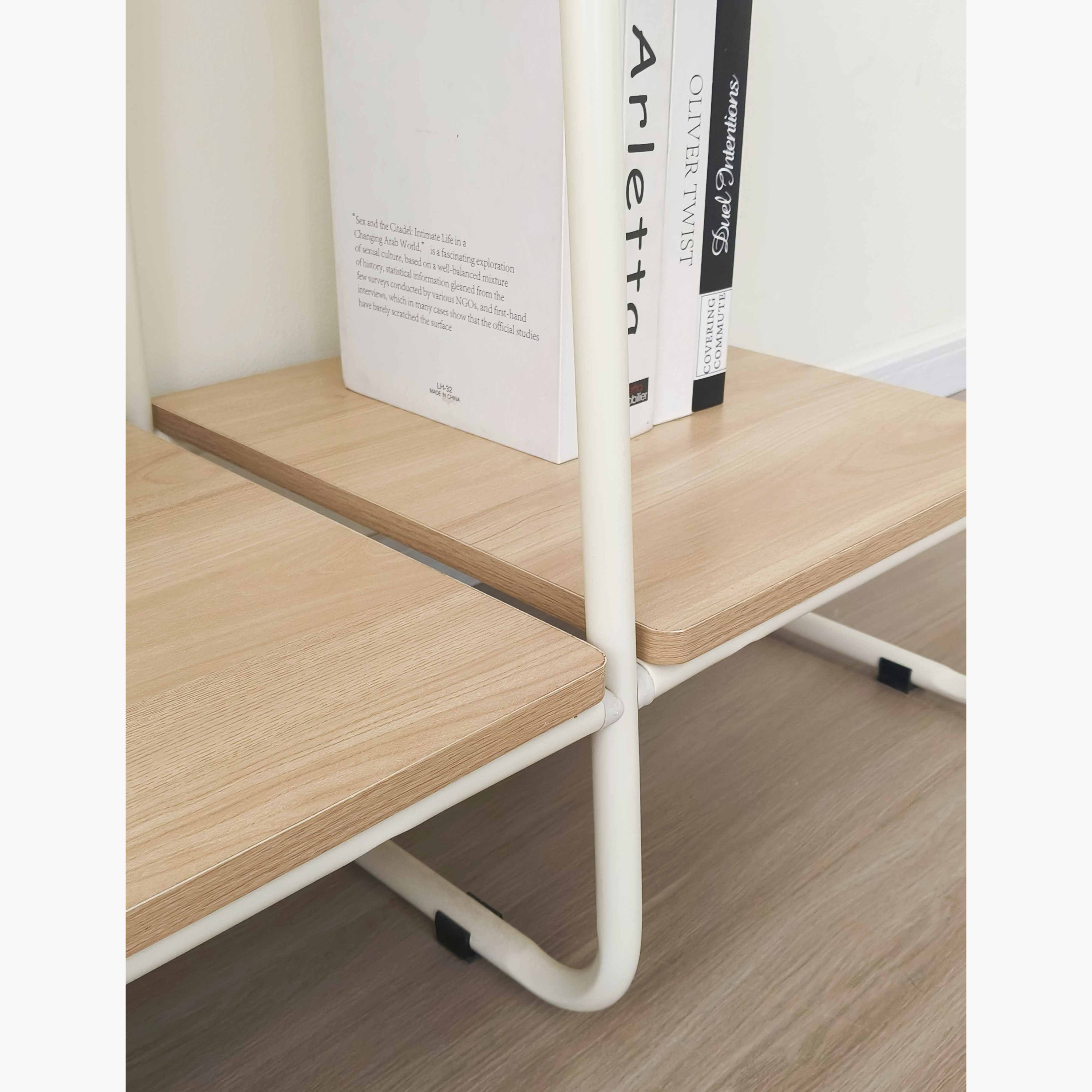 Movo Coda Coat Hanger and Multipurpose Rack-hbxbedroom-bedroomaccessories-bedroomstorage-image-4