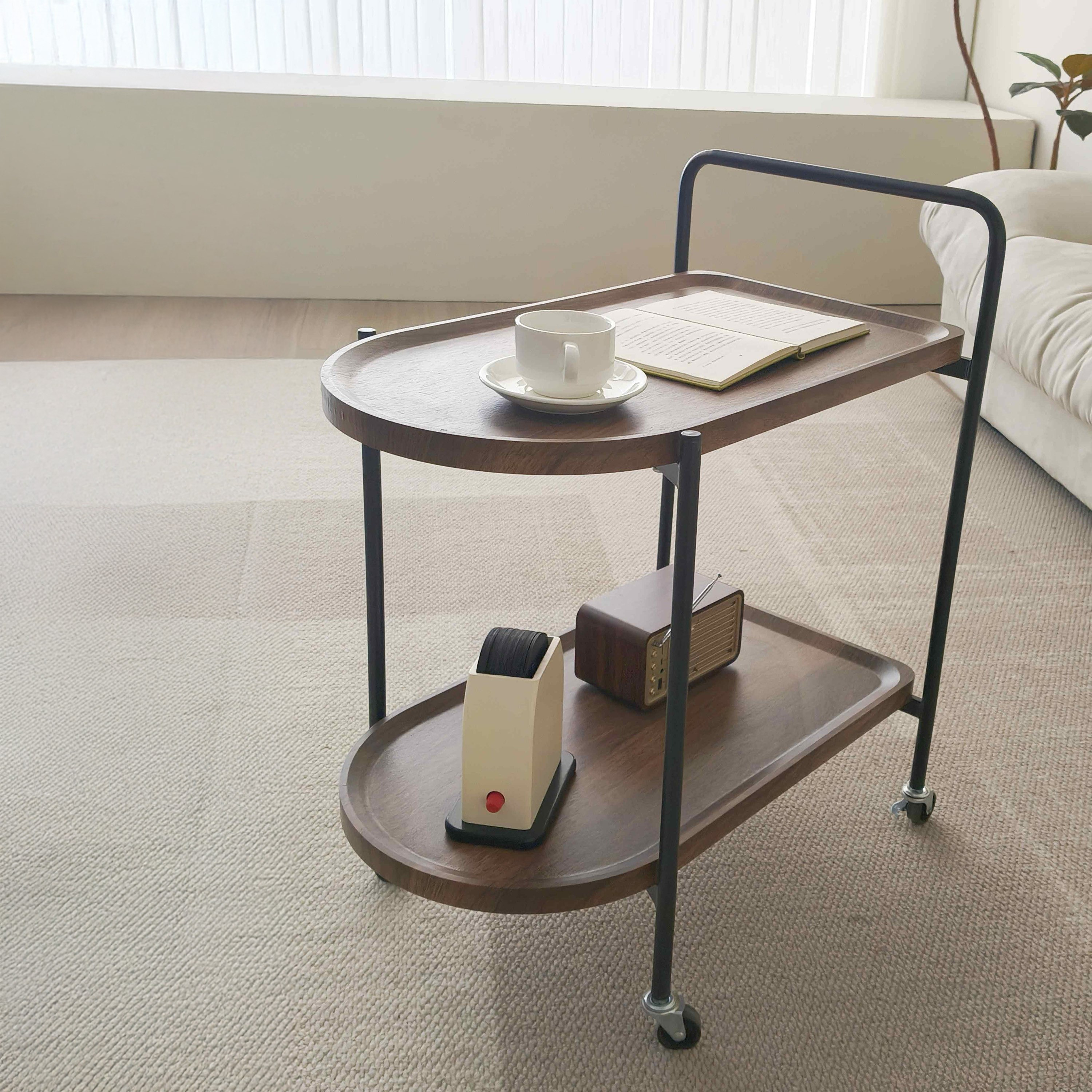 عربة تقديم بطابقين شيلي من موفو-hbxlivingroom-tablesandstands-servingtrolleys-image-4