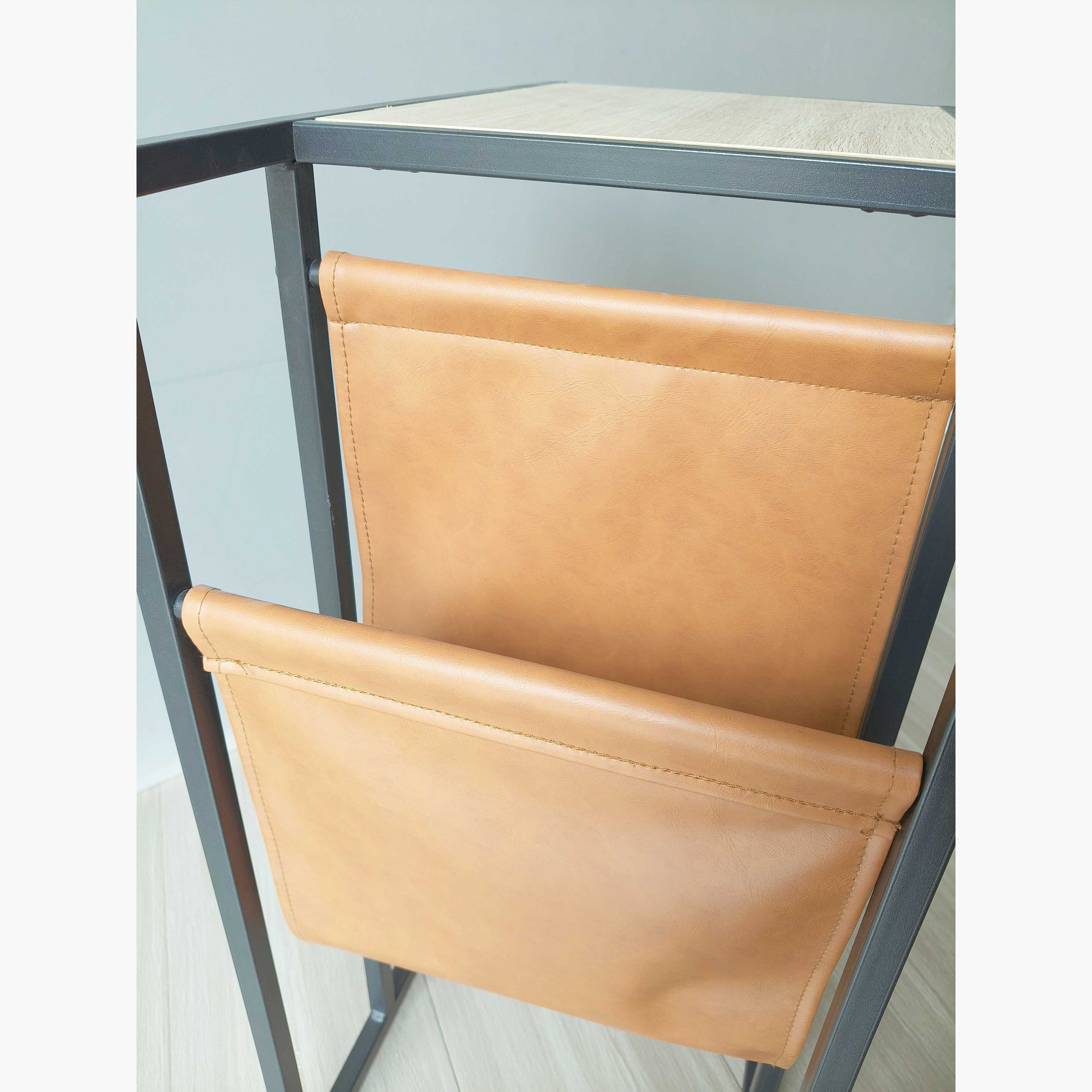 Movo Coda Side Table with Magazine Rack-hbxfurniture-livingroom-endtables-image-3