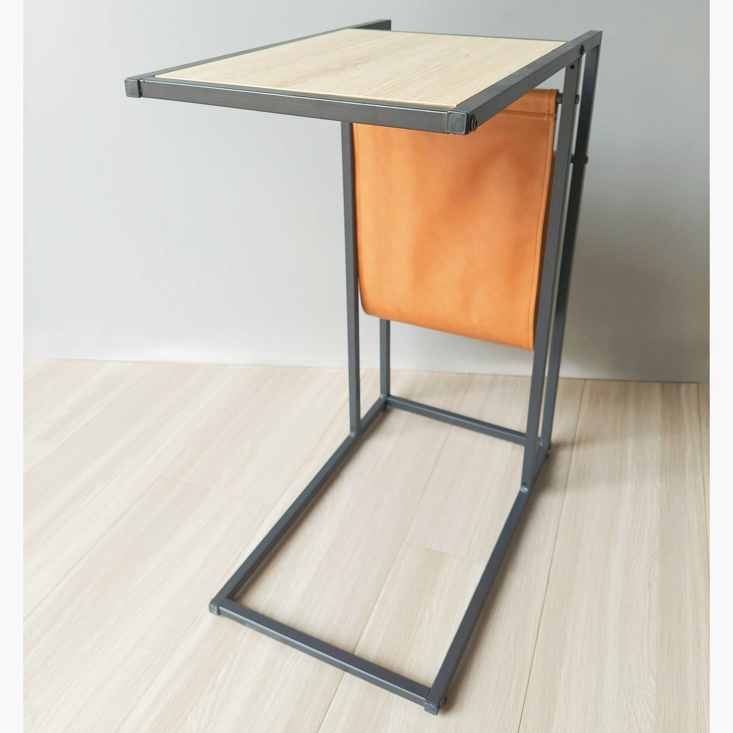 Movo Coda Side Table with Magazine Rack-hbxfurniture-livingroom-endtables-image-5