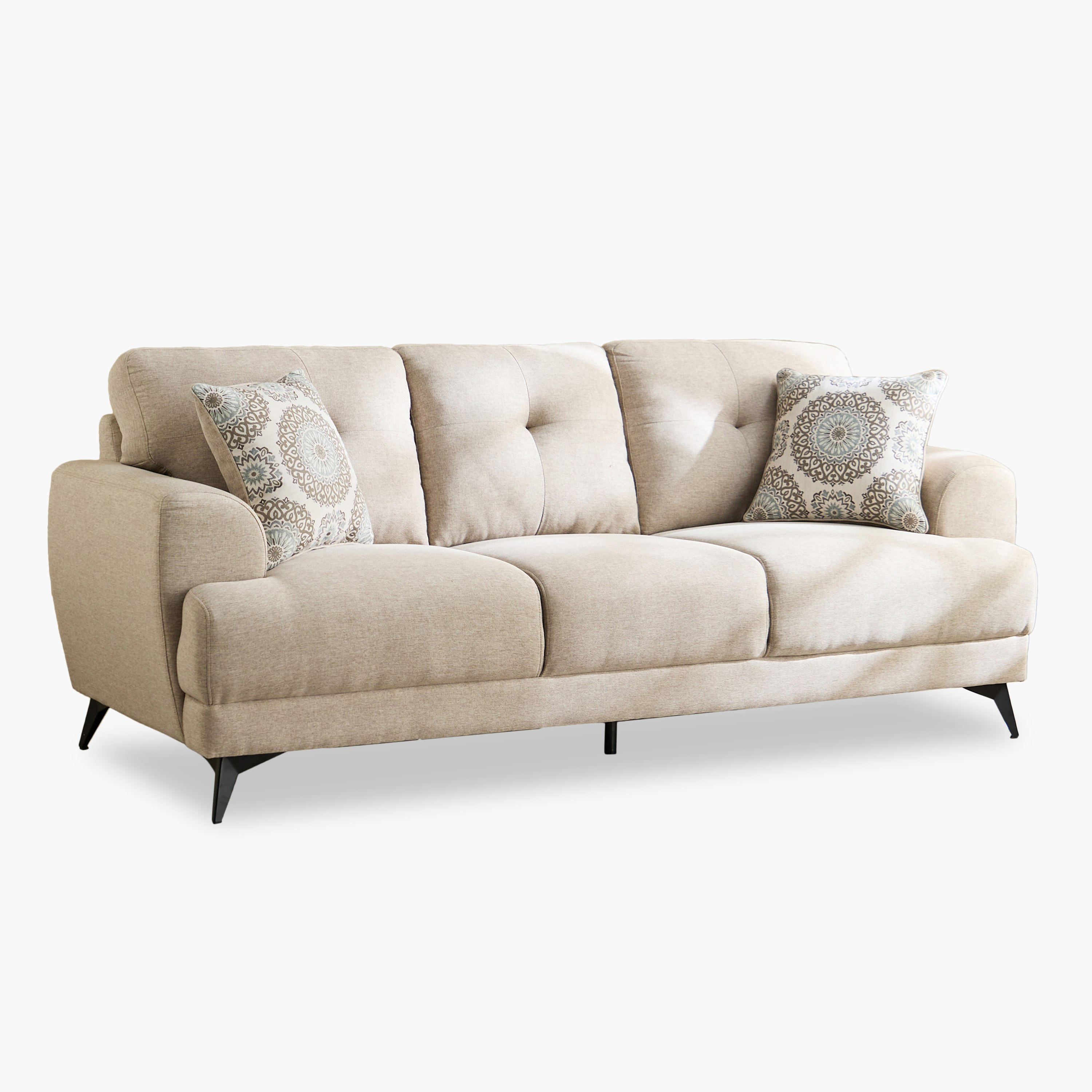Estella 3-Seater Sofa with 2 Cushions-hbxlivingroom-sofasandarmchairs-sofas-image-10
