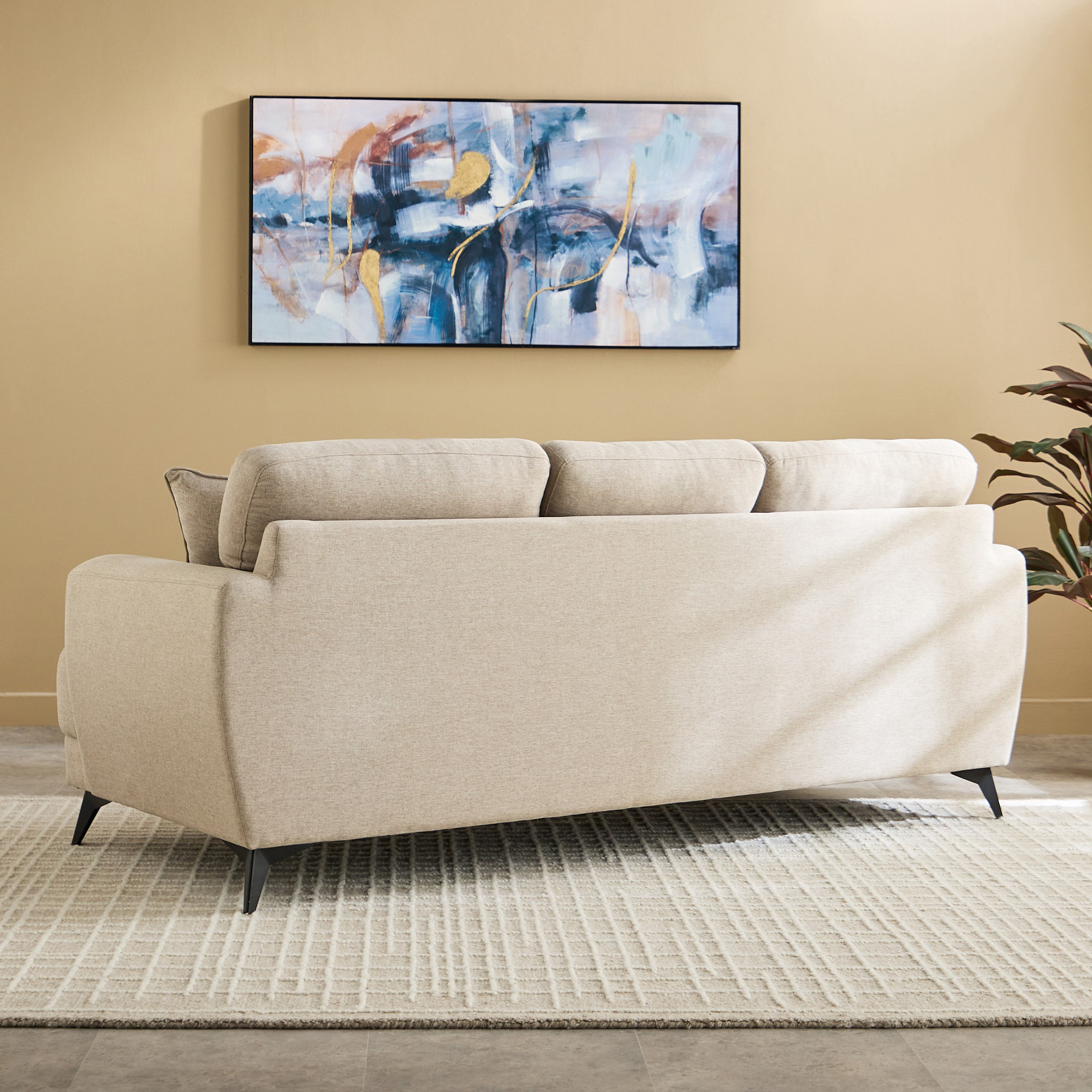 Estella 3-Seater Sofa with 2 Cushions-hbxlivingroom-sofasandarmchairs-sofas-image-3