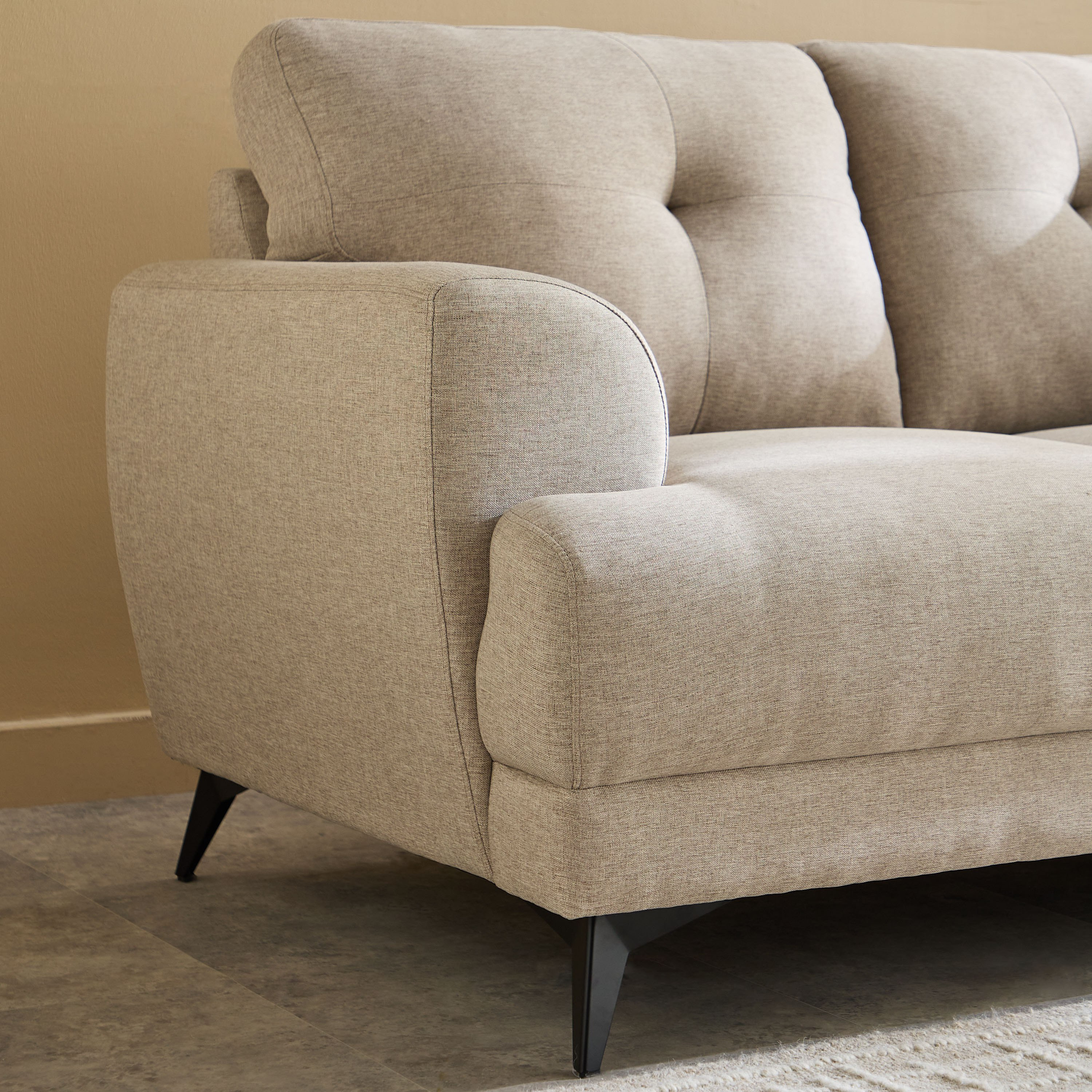 Estella 3-Seater Sofa with 2 Cushions-hbxlivingroom-sofasandarmchairs-sofas-image-6