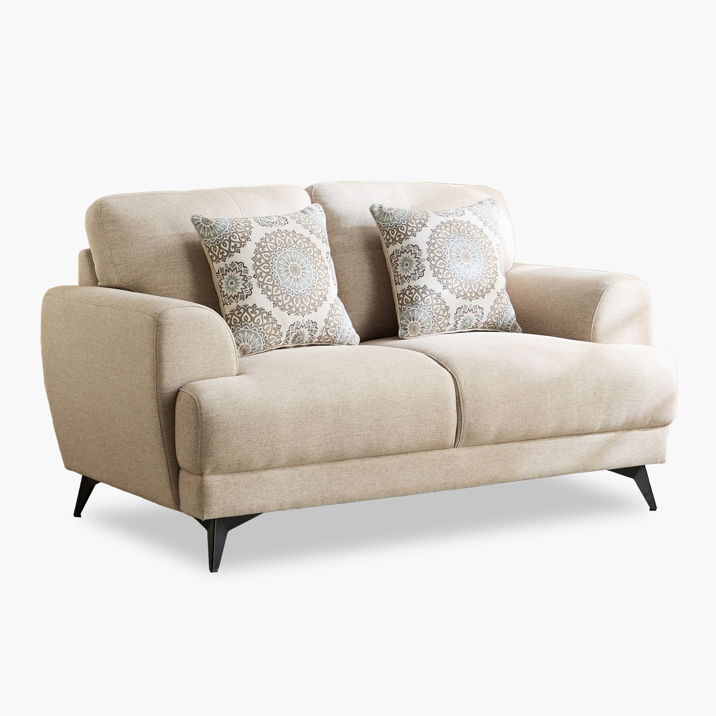 Estella 2-Seater Sofa with 2 Cushions-hbxlivingroom-sofasandarmchairs-sofas-image-10