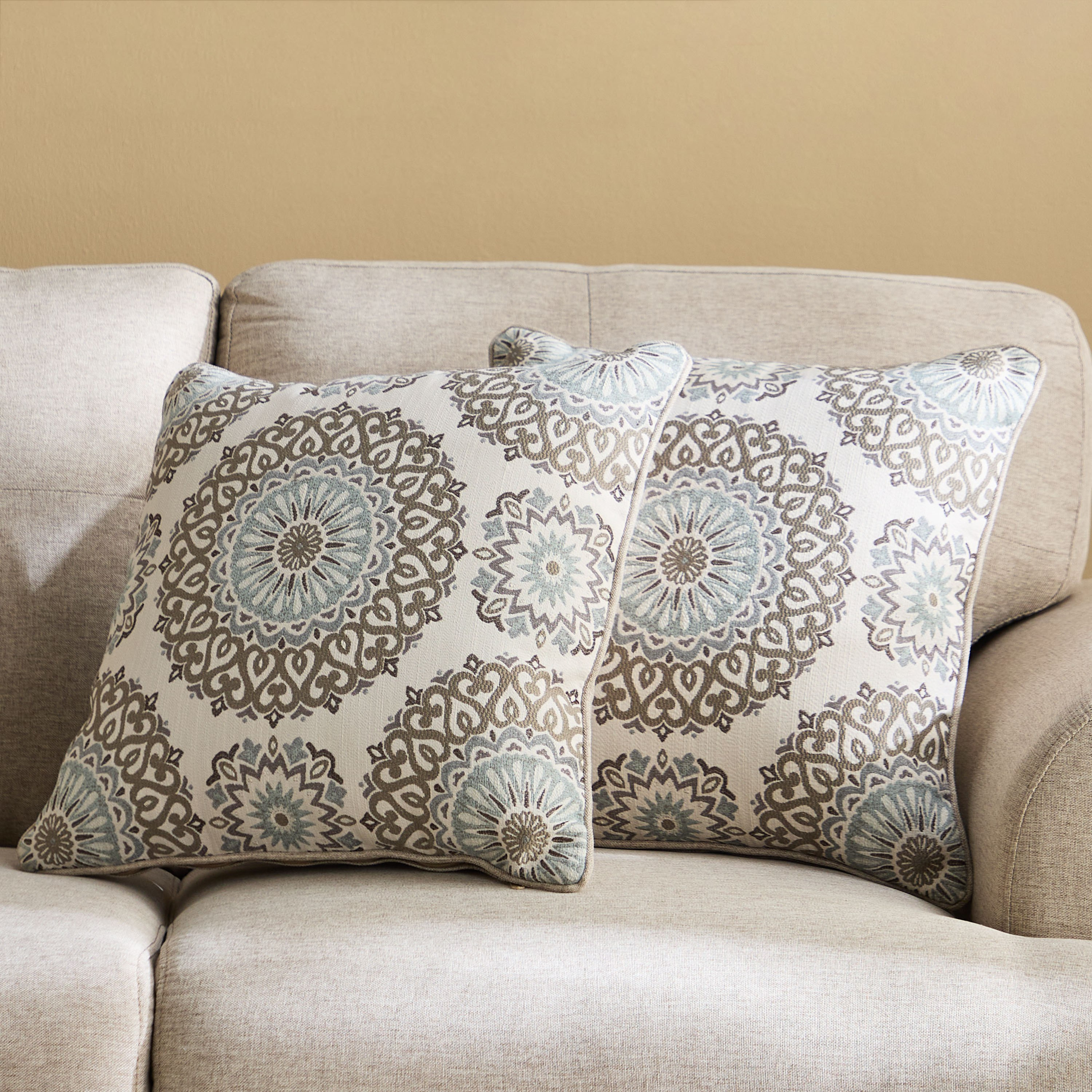 Estella 2-Seater Sofa with 2 Cushions-hbxlivingroom-sofasandarmchairs-sofas-image-4