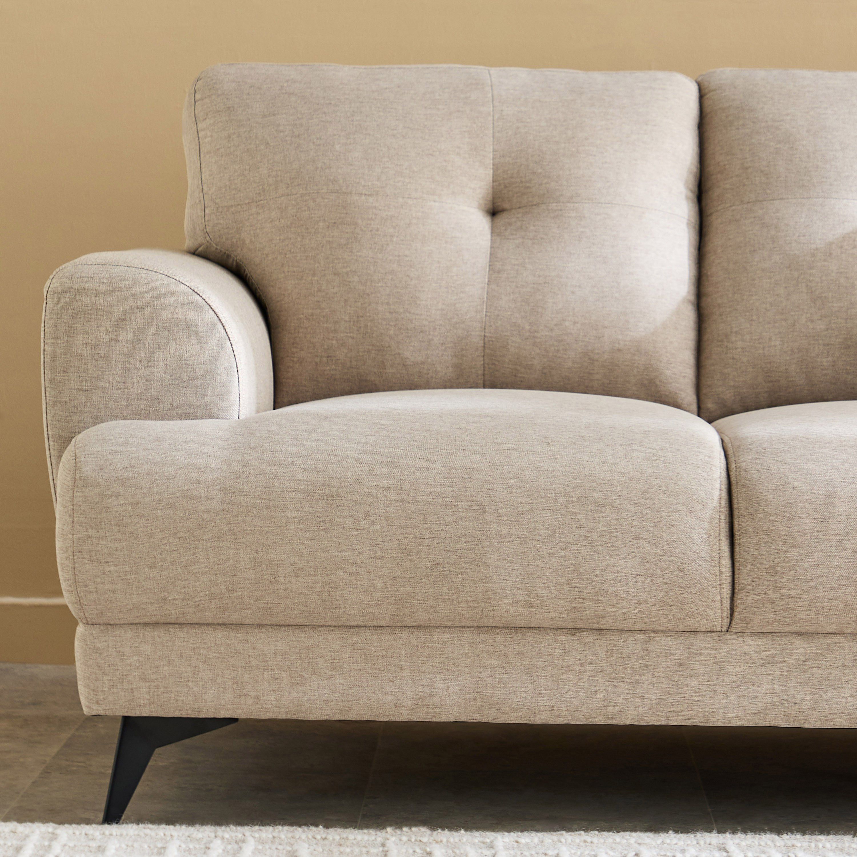 Estella 2-Seater Sofa with 2 Cushions-hbxlivingroom-sofasandarmchairs-sofas-image-5