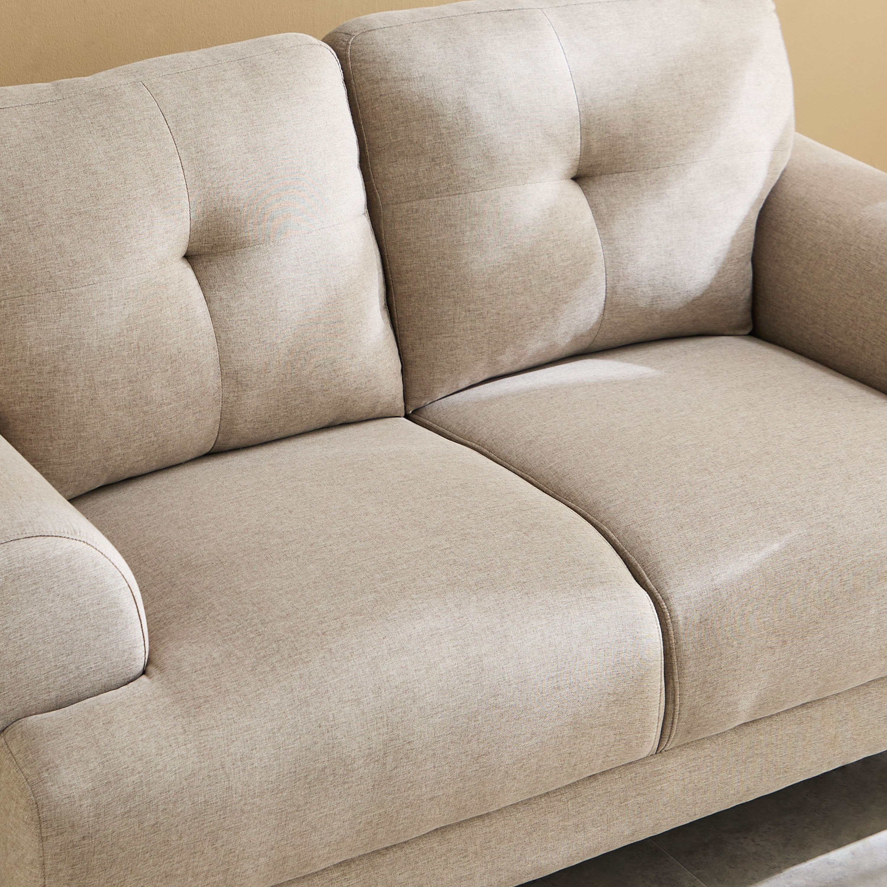 Estella 2-Seater Sofa with 2 Cushions-hbxlivingroom-sofasandarmchairs-sofas-image-7