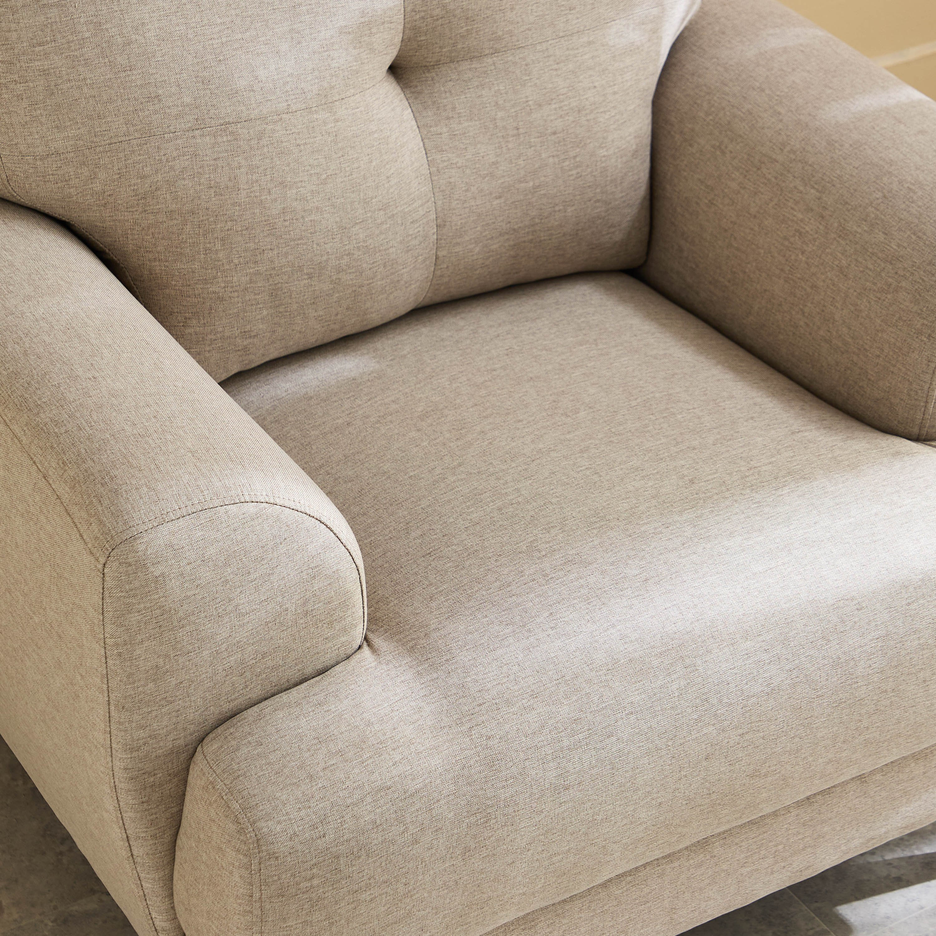 Estella Armchair Sofa with Cushion-hbxlivingroom-sofasandarmchairs-sofas-image-7