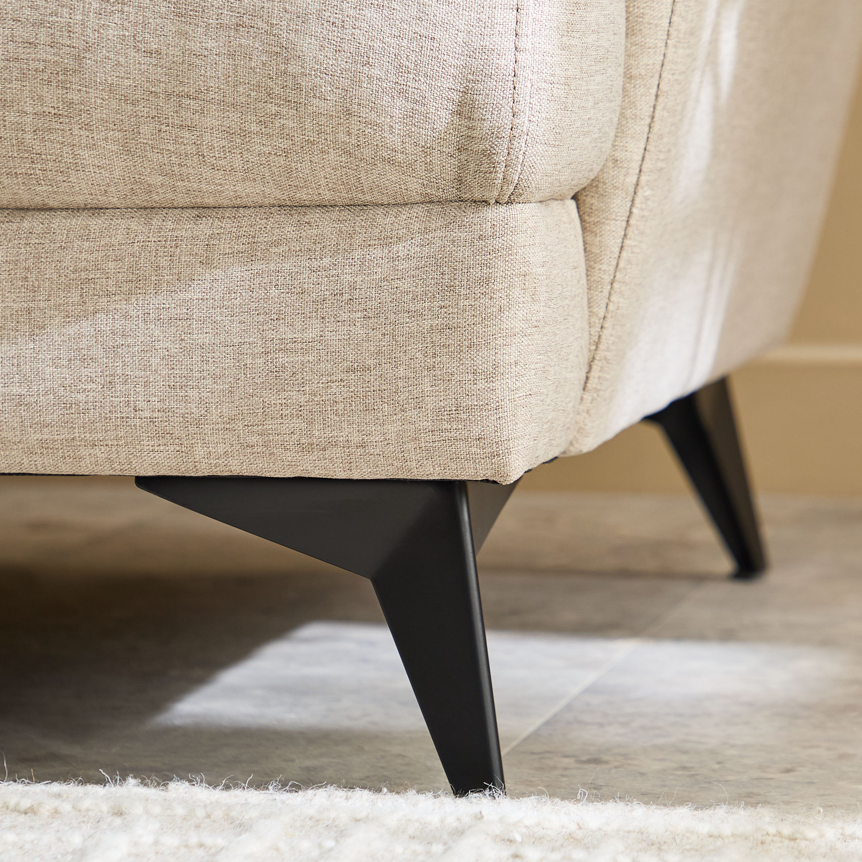 Estella Armchair Sofa with Cushion-hbxlivingroom-sofasandarmchairs-sofas-image-8