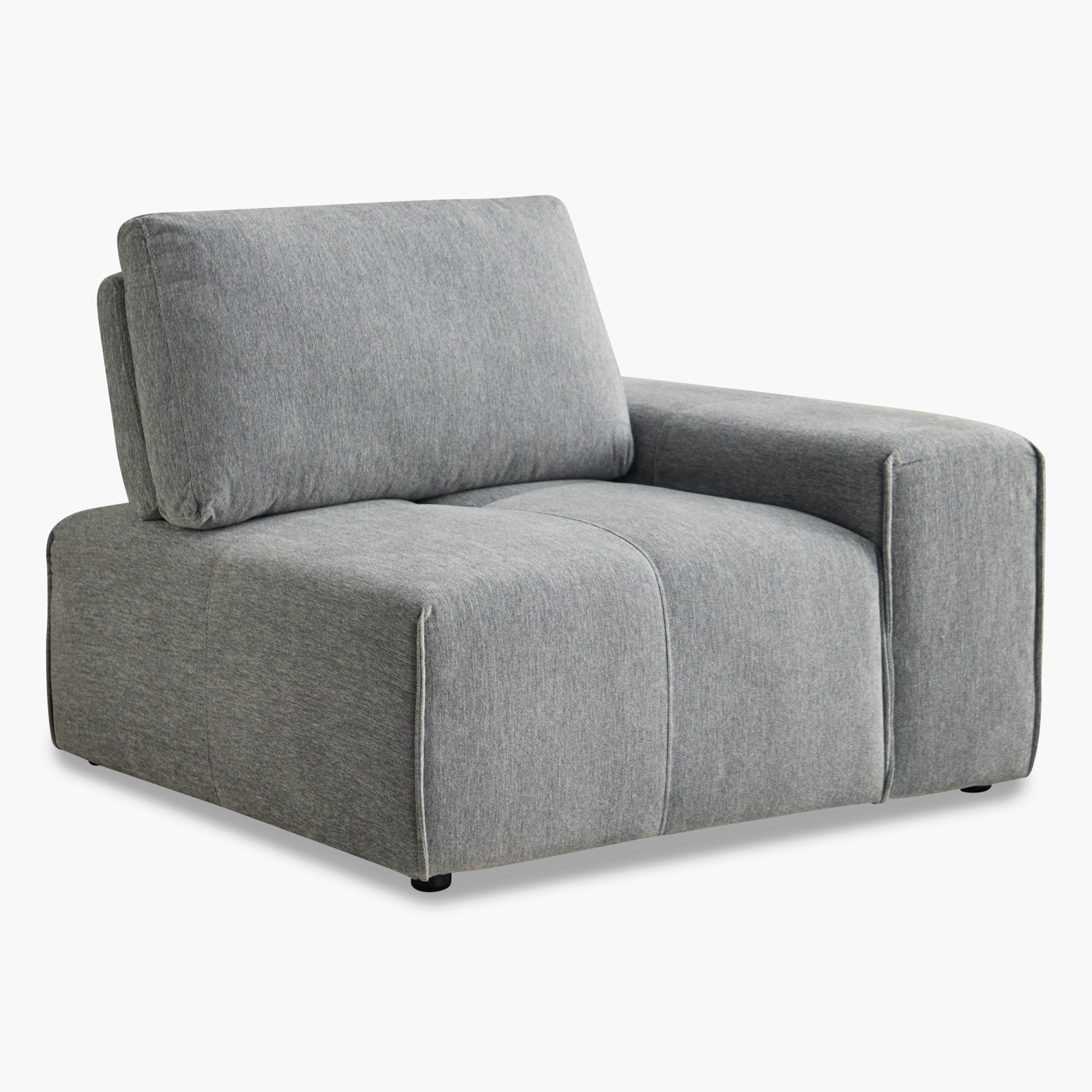 كنبة ركنية قماش بـ7 مقاعد مقسمة مع وحدة كونسول من سيسيل-hbxfurniture-livingroom-sofasandsofasets-image-31