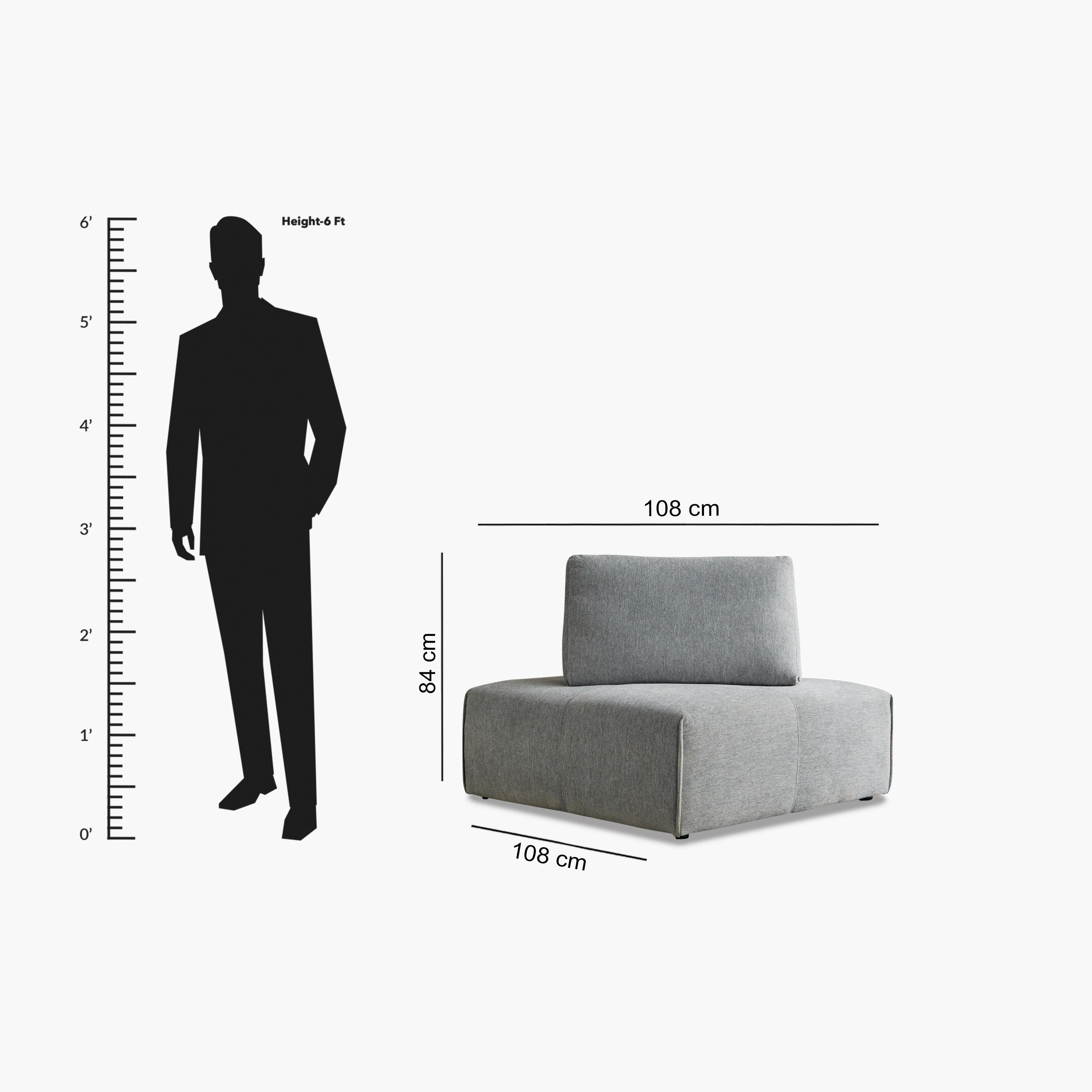 كنبة ركنية قماش بـ7 مقاعد مقسمة مع وحدة كونسول من سيسيل-hbxfurniture-livingroom-sofasandsofasets-image-37