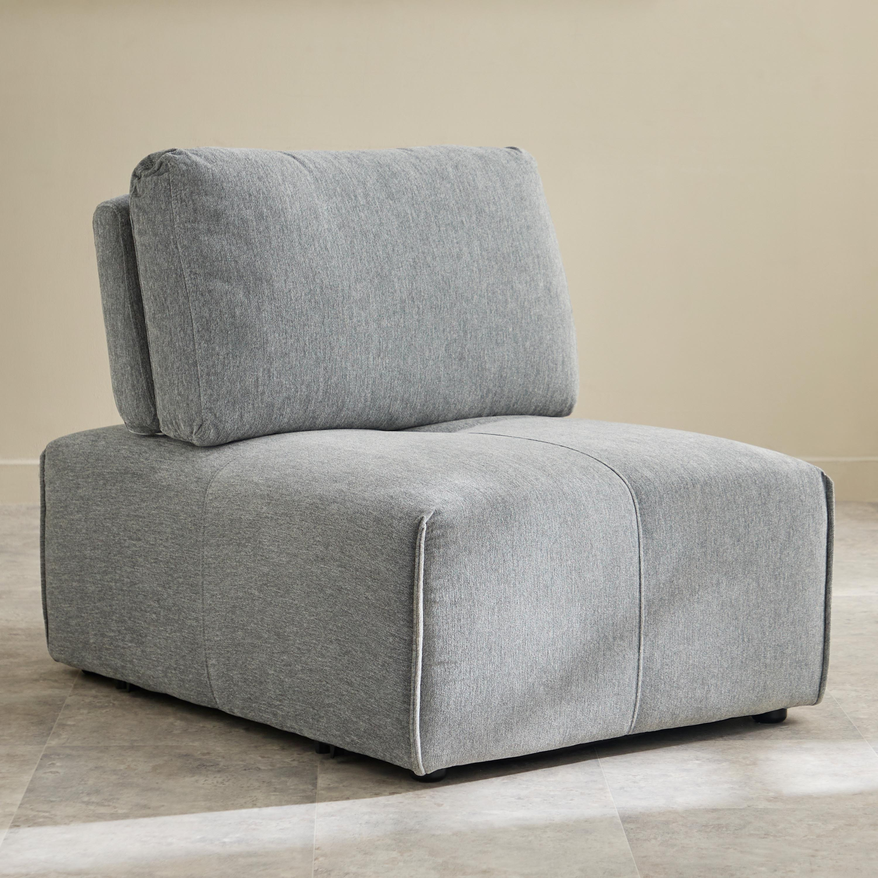 كنبة ركنية قماش بـ7 مقاعد مقسمة مع وحدة كونسول من سيسيل-hbxfurniture-livingroom-sofasandsofasets-image-6