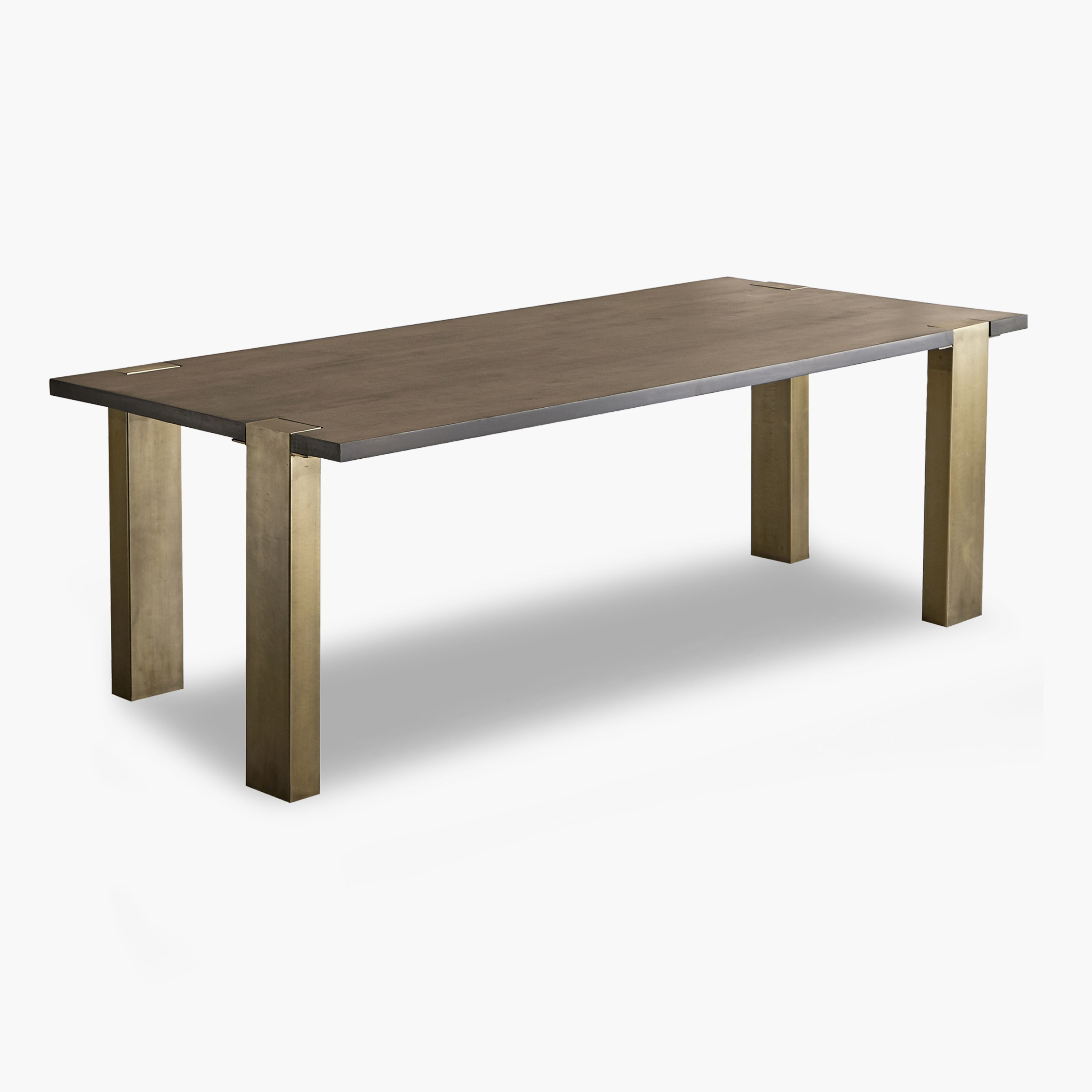 طاولة سفرة لـ8 مقاعد بسطح من الخشب الصلب - بلاكس من فيندرا -hbxfurniture-diningroom-diningtables-eightseater-image-7