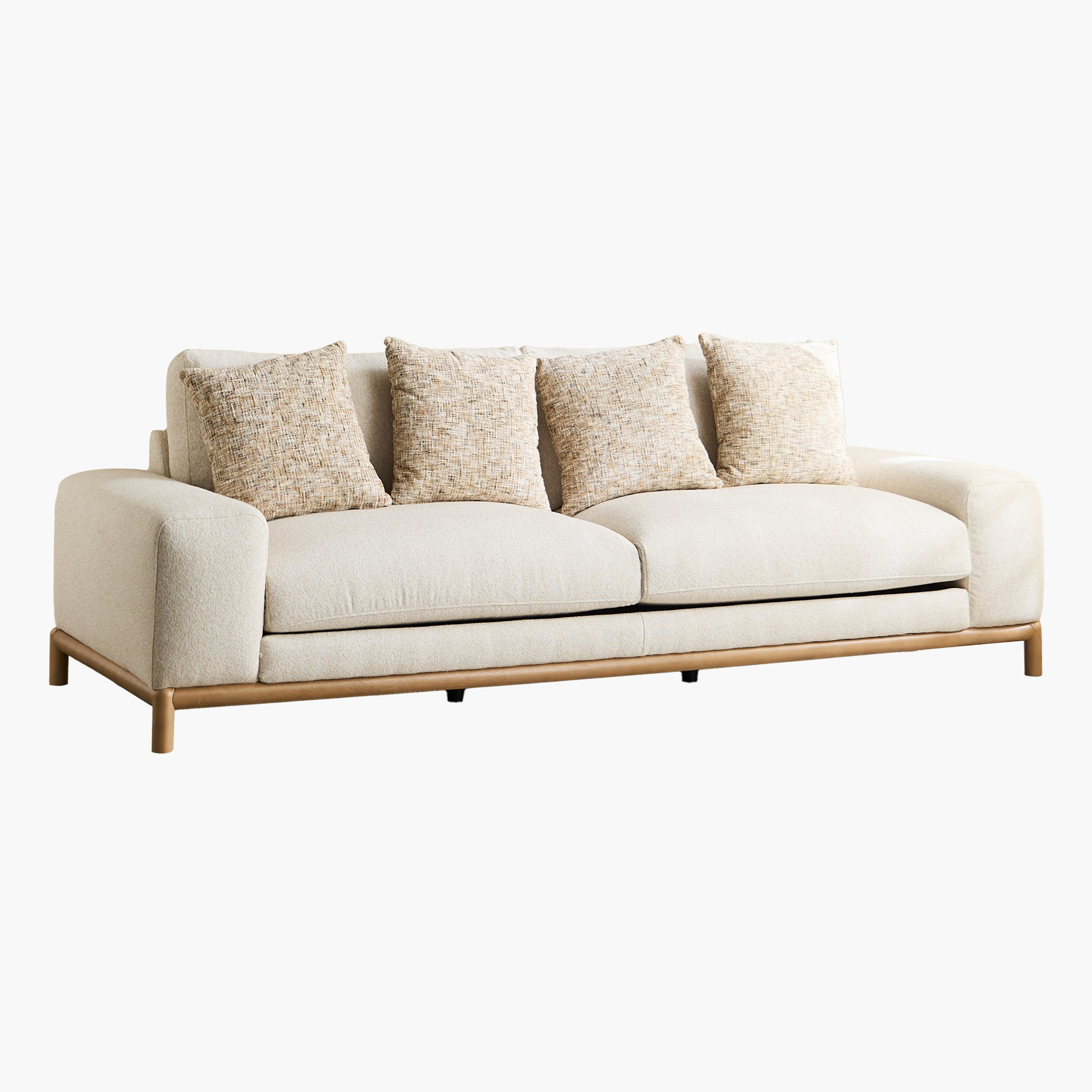 كنبة قماش 4 مقاعد مع 4 وسائد من سايفر-hbxlivingroom-sofasandarmchairs-sofas-image-10