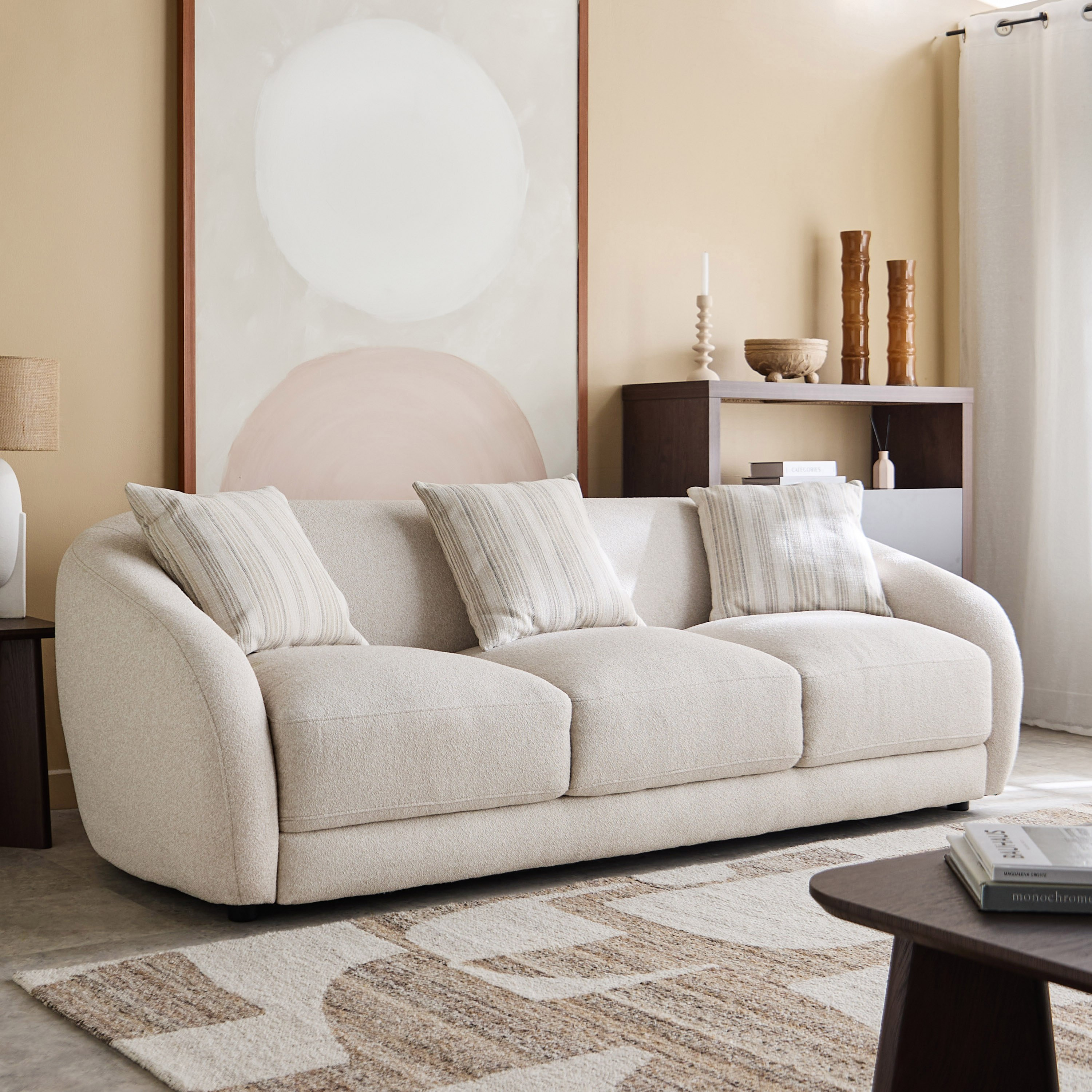 Napa 3-Seater Fabric Sofa with 3 Cushions-hbxlivingroom-sofasandarmchairs-sofas-image-1