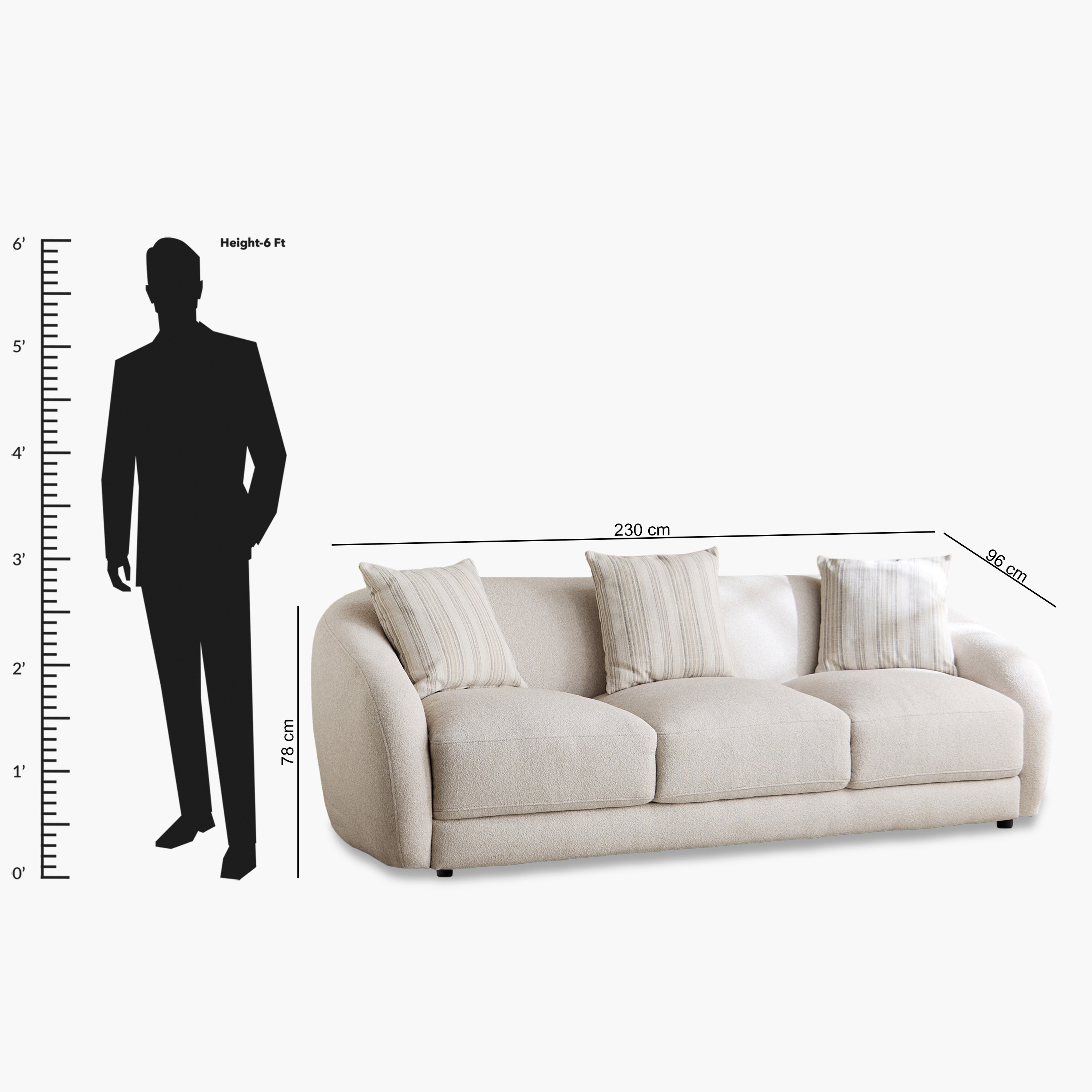 Napa 3-Seater Fabric Sofa with 3 Cushions-hbxlivingroom-sofasandarmchairs-sofas-image-12
