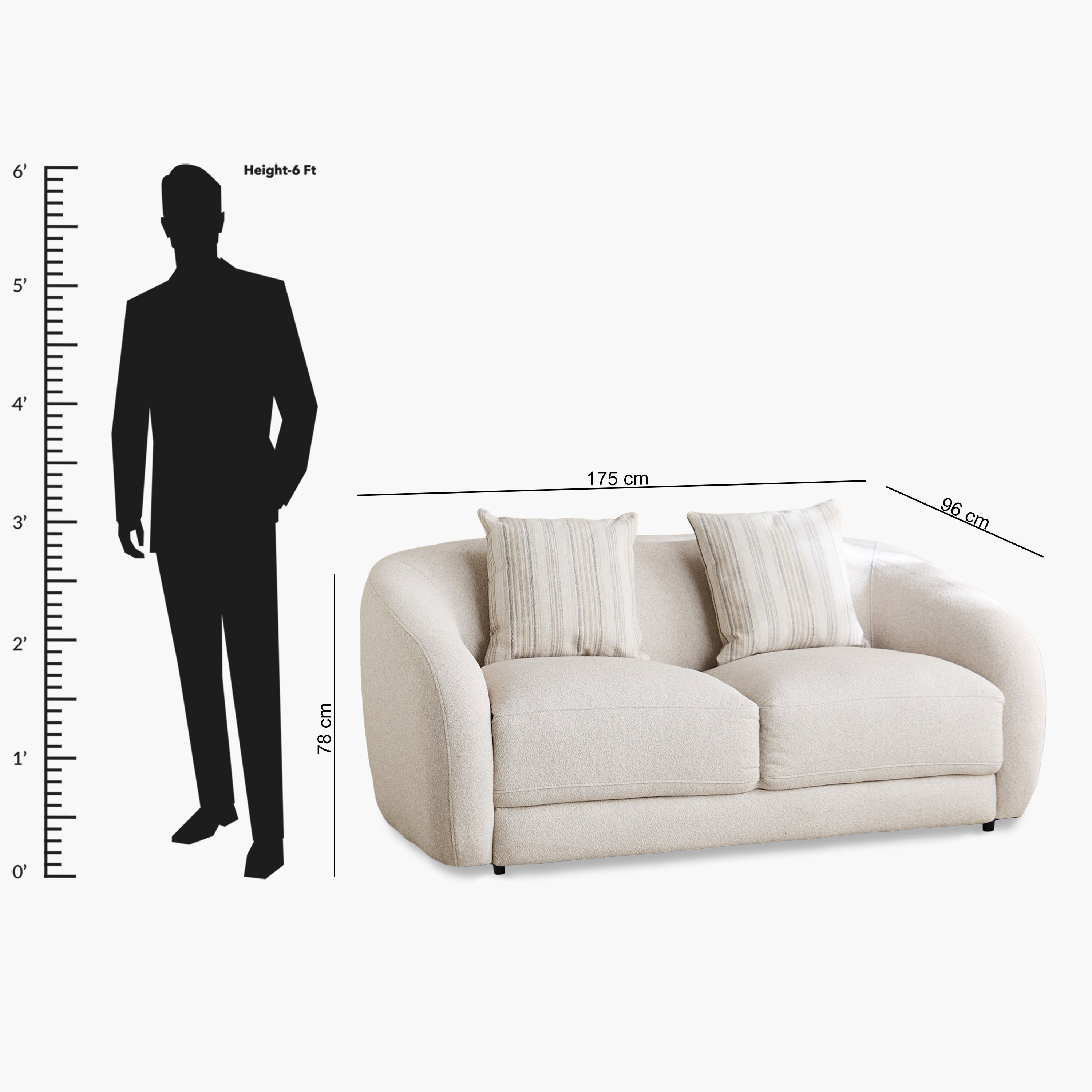 Napa 2-Seater Fabric Sofa with 2 Cushions-hbxlivingroom-sofasandarmchairs-sofas-image-12