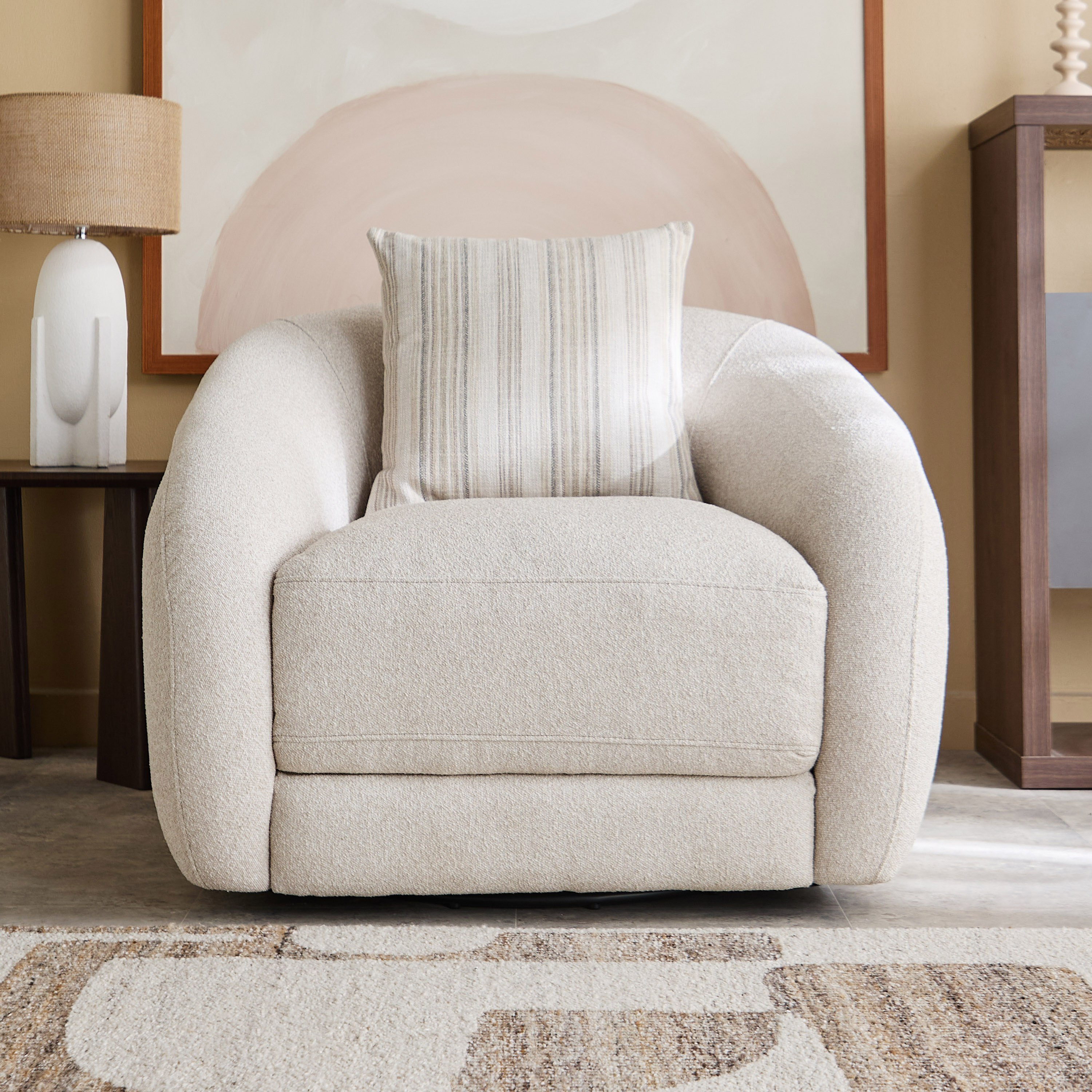 كرسي كنبة دوّار قماش من نابا-hbxlivingroom-sofasandarmchairs-sofas-image-2