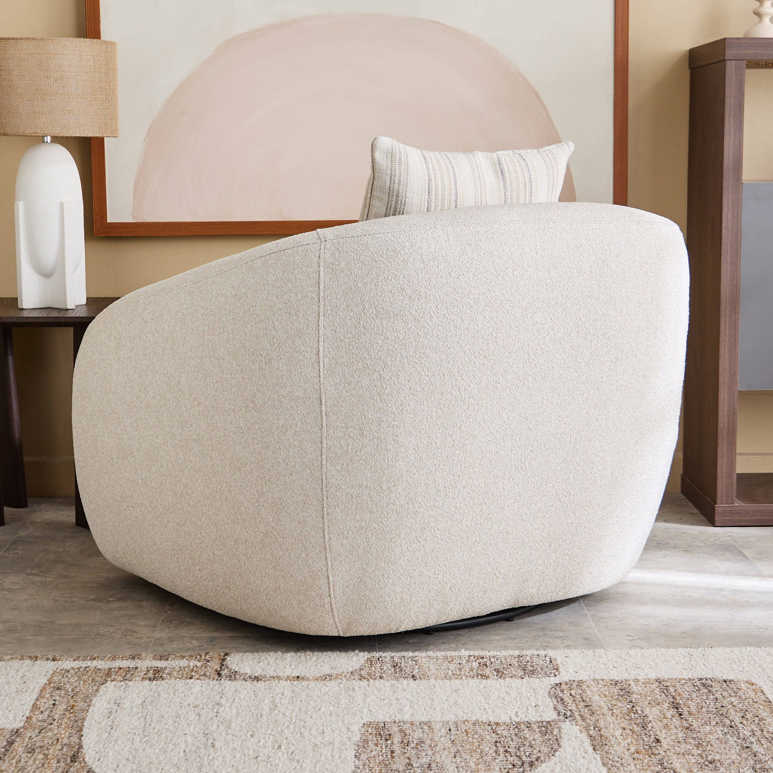 كرسي كنبة دوّار قماش من نابا-hbxlivingroom-sofasandarmchairs-sofas-image-3