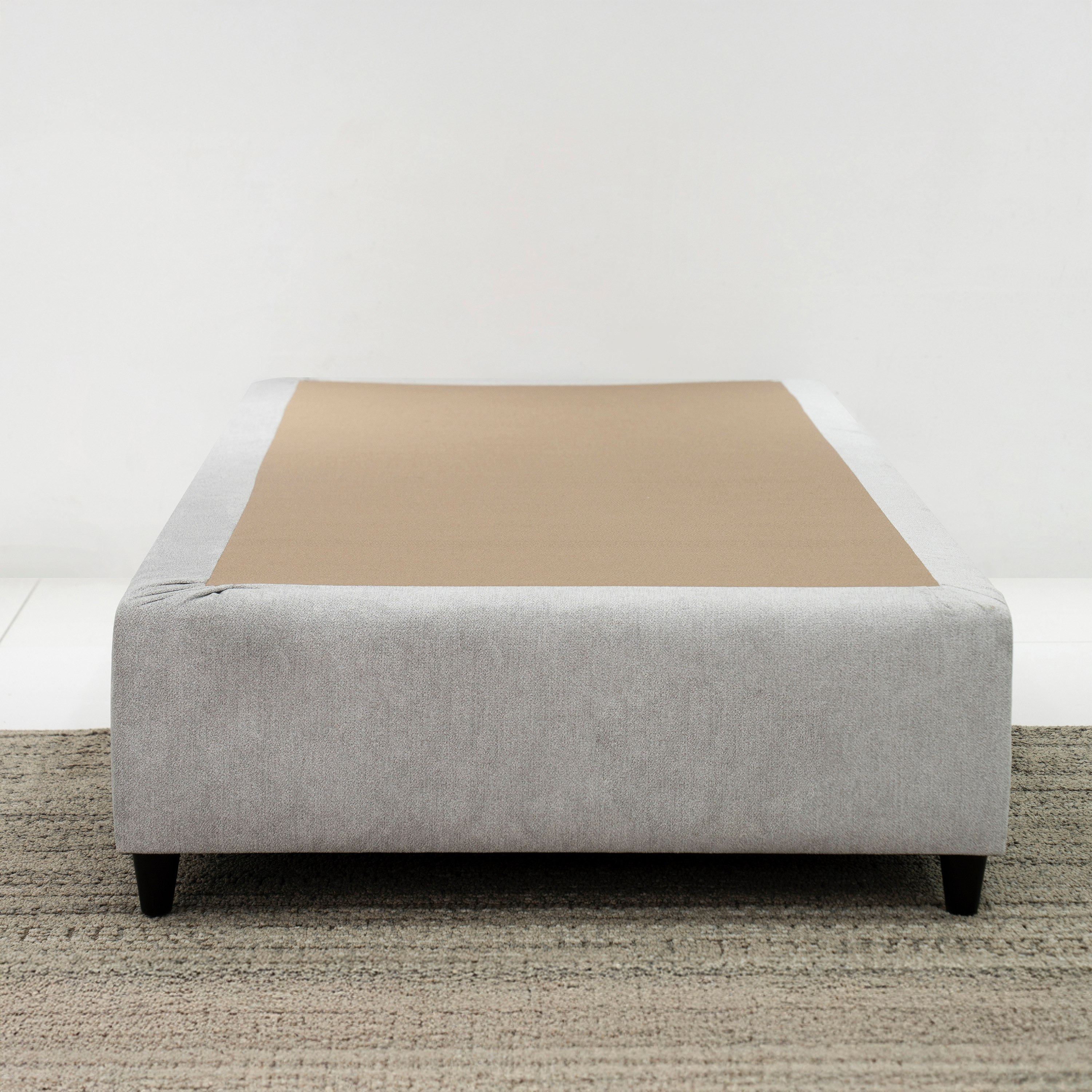 قاعدة سرير فردي مبطنة من ميدو - 90×200 سم-hbxkidsandyouth-bedsandbedsets-beds-single-image-2