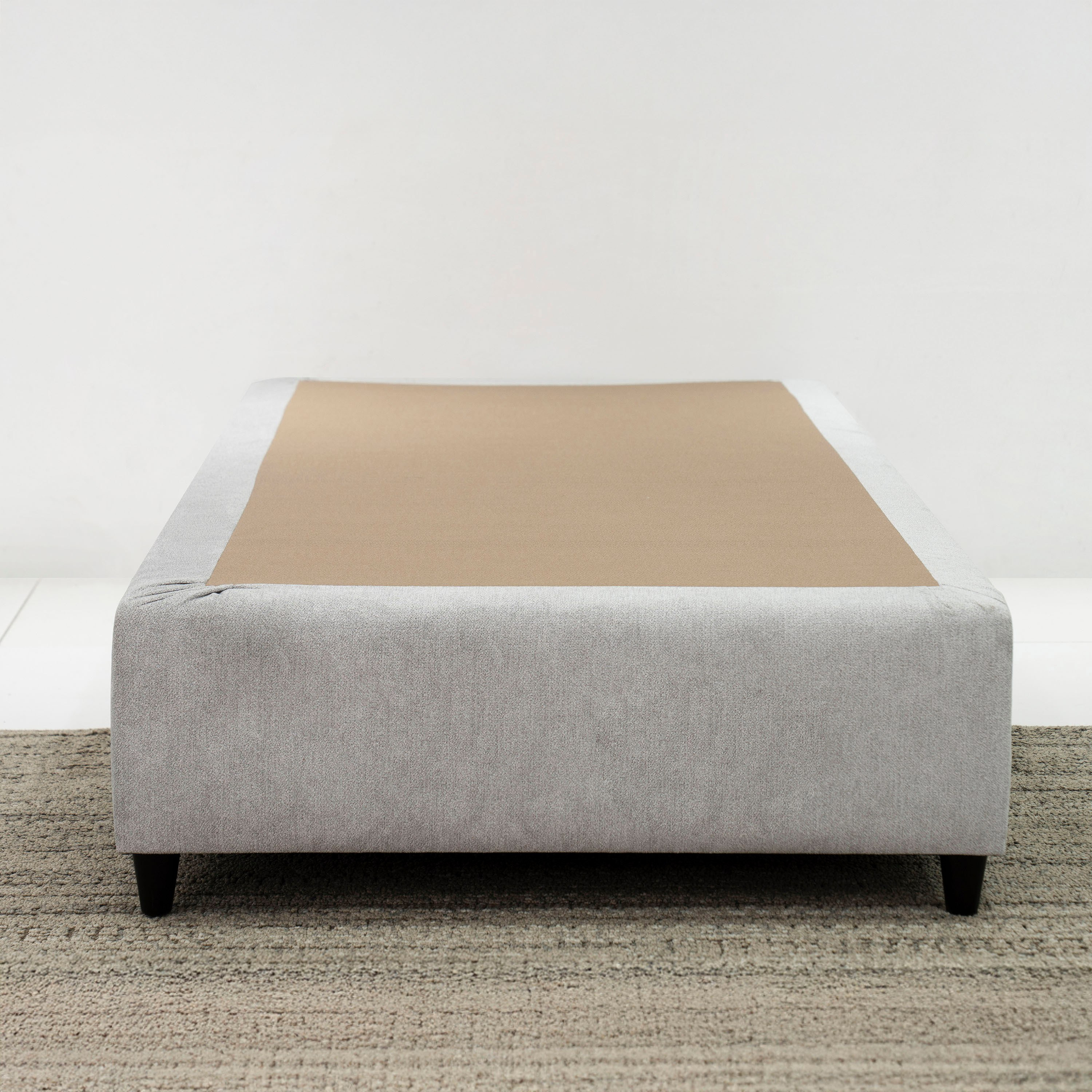 قاعدة سرير توين منجد ميدو - 120x200 سم-hbxbedroom-bedsandbedsets-upholsteredbeds-twin-image-2