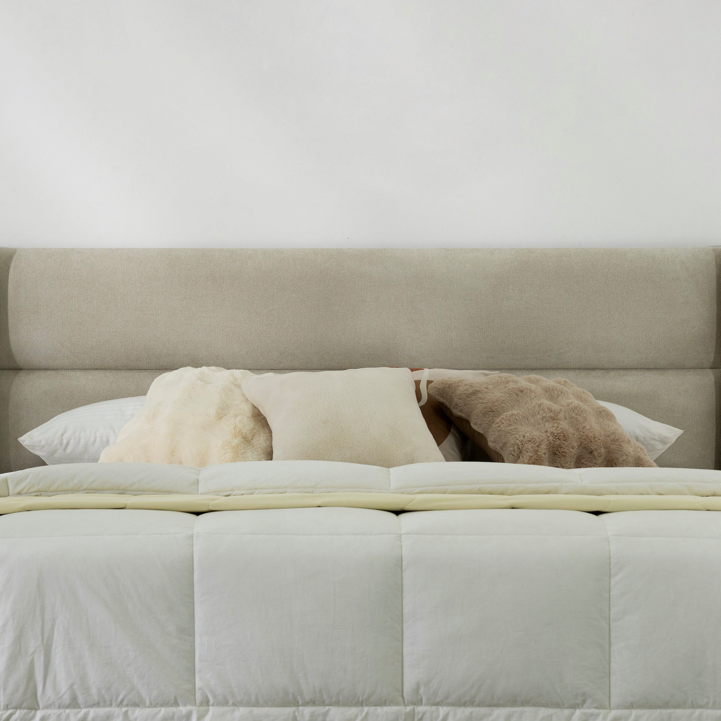 لوح رأسي كوين منجد من هامتون ألينا - 160x200 سم-hbxbedroom-bedsandbedsets-beds-queen-image-2