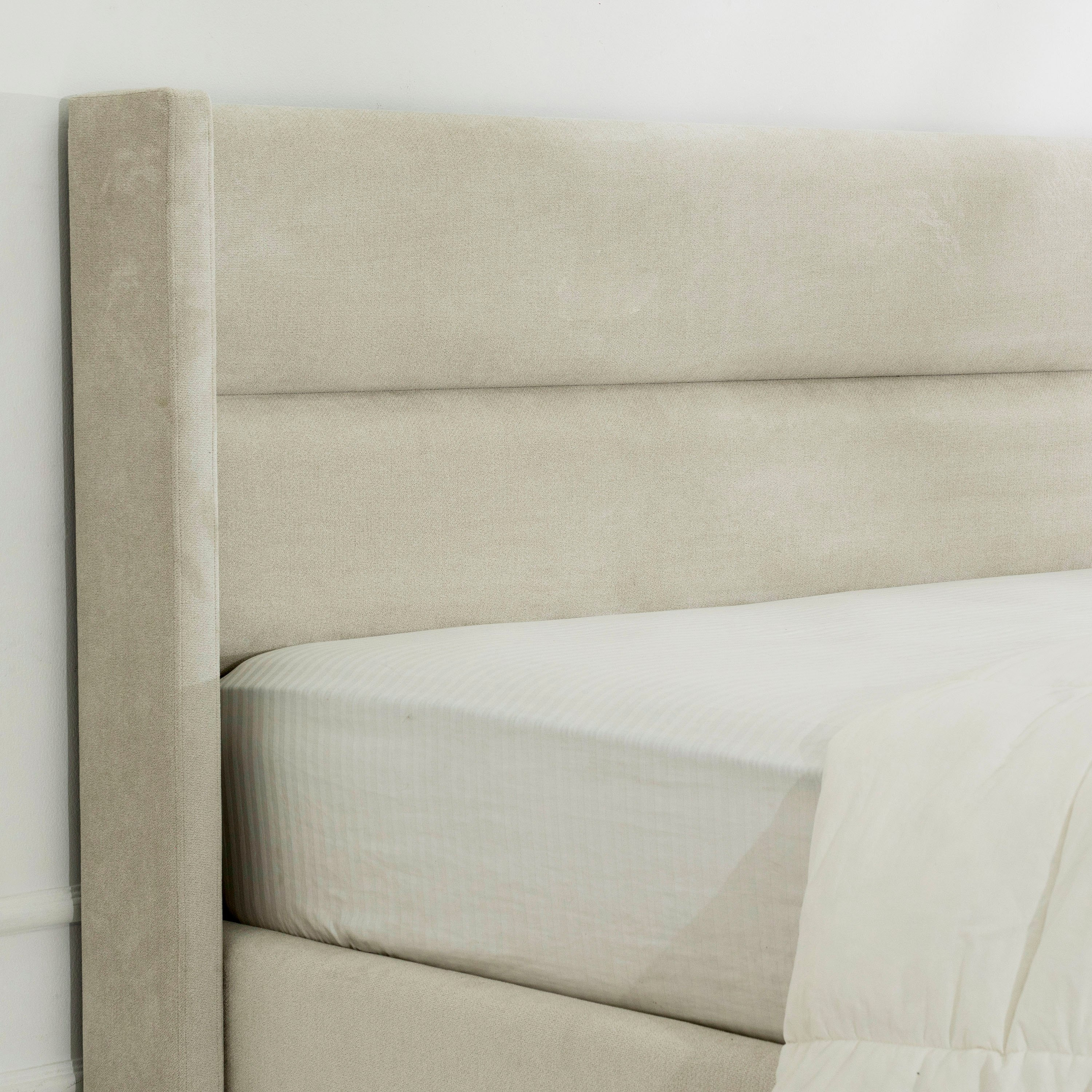 لوح رأسي كوين منجد من هامتون ألينا - 160x200 سم-hbxbedroom-bedsandbedsets-beds-queen-image-3