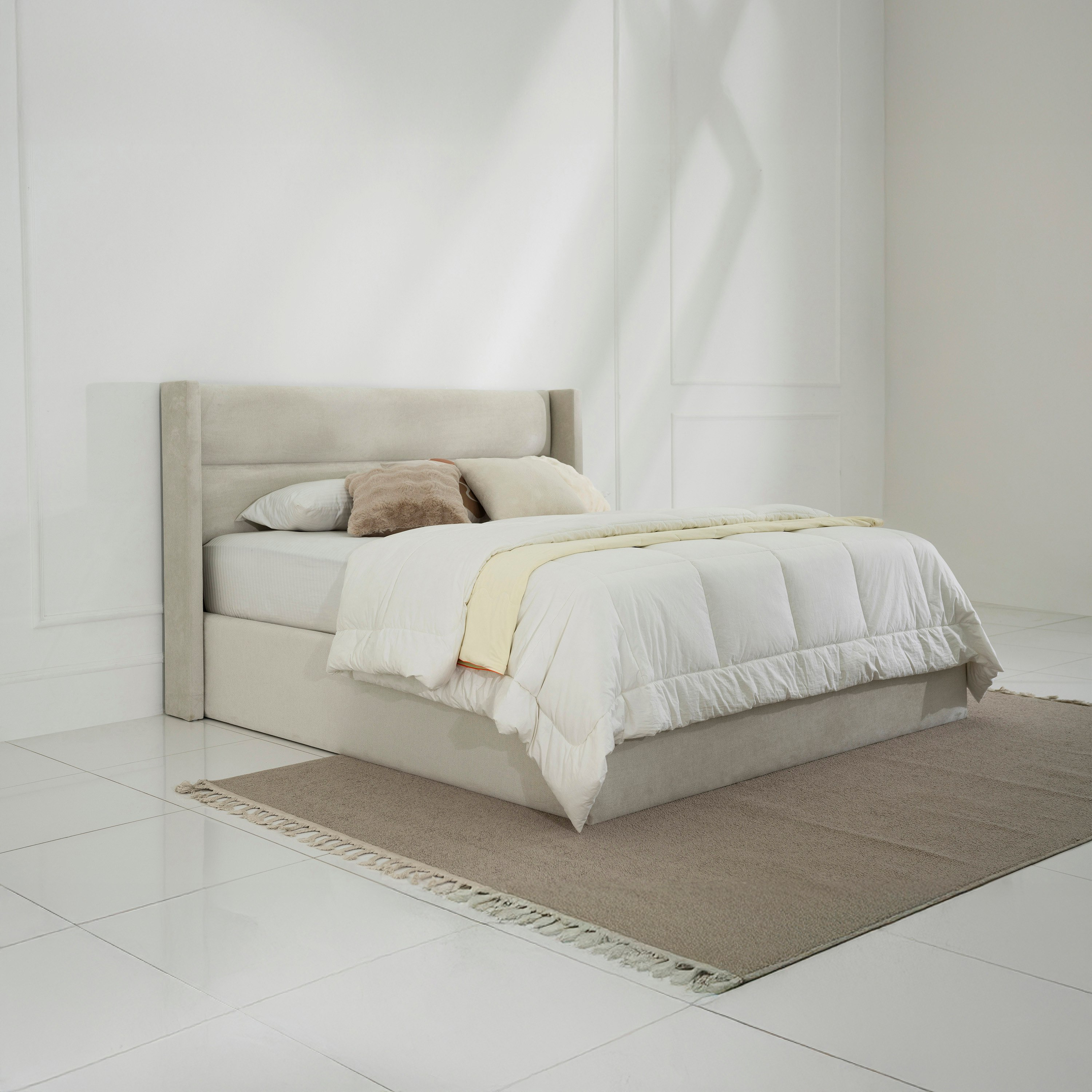 لوح رأسي كينج منجد من هامتون ألينا - 180x200 سم-hbxfurniture-bedsandbedsets-beds-king-image-4