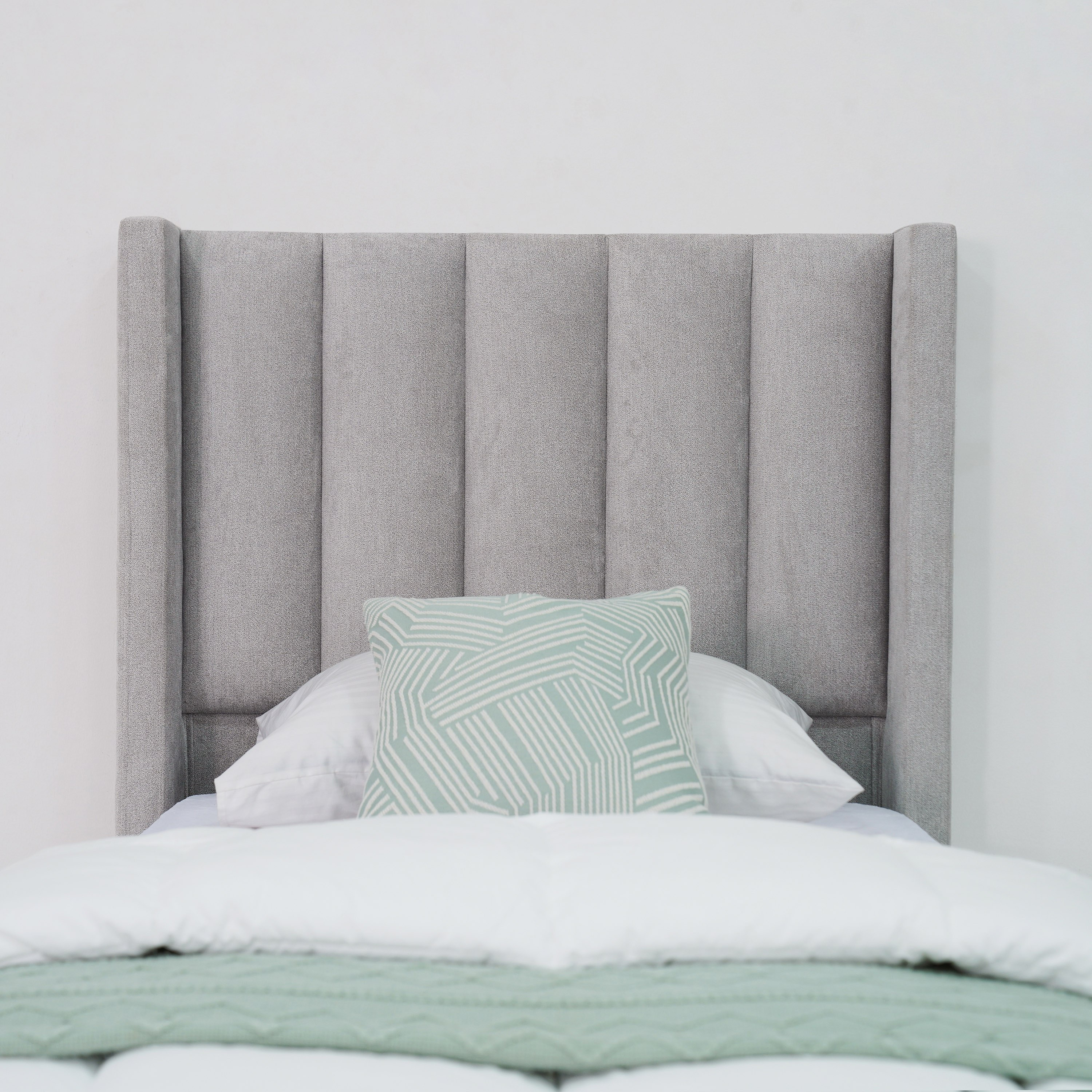 لوح سرير رأسي منجد فردي من ميديو كليونا - 90x200 سم-hbxkidsandyouth-bedsandbedsets-beds-single-image-2