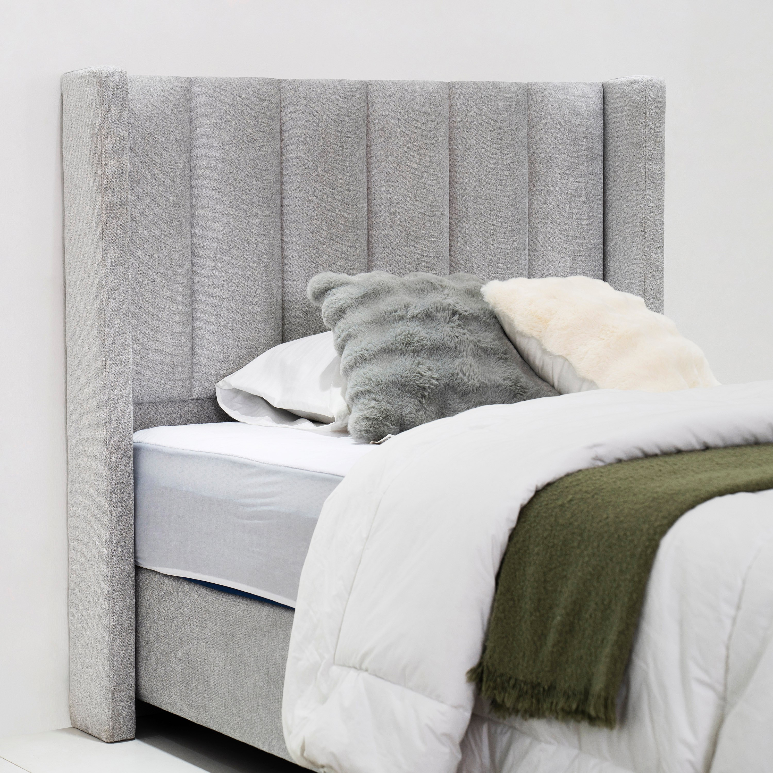 لوح سرير رأسي منجد توين من ميديو كليونا - 120x200 سم-hbxbedroom-bedsandbedsets-upholsteredbeds-twin-image-1