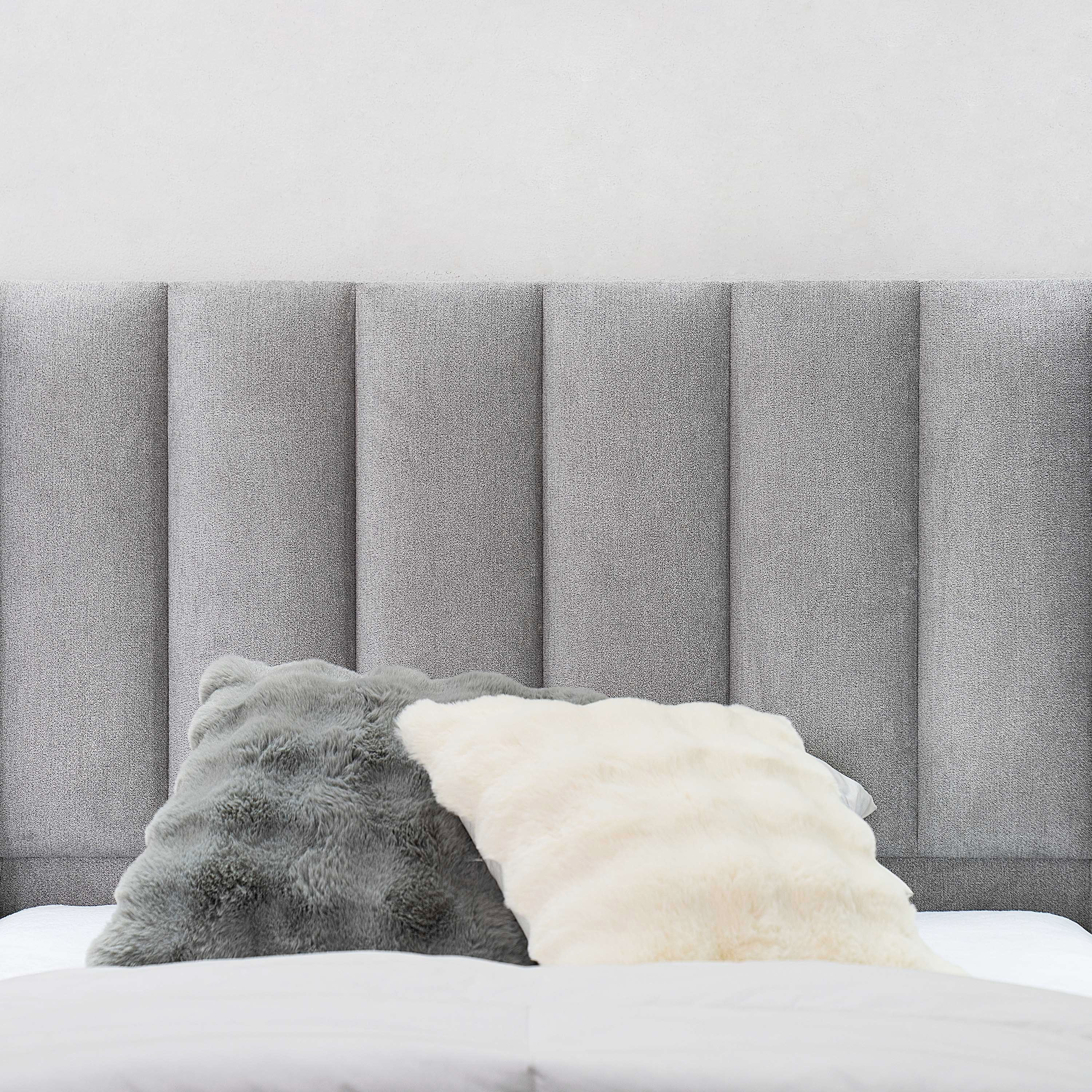 لوح سرير رأسي منجد توين من ميديو كليونا - 120x200 سم-hbxbedroom-bedsandbedsets-upholsteredbeds-twin-image-2
