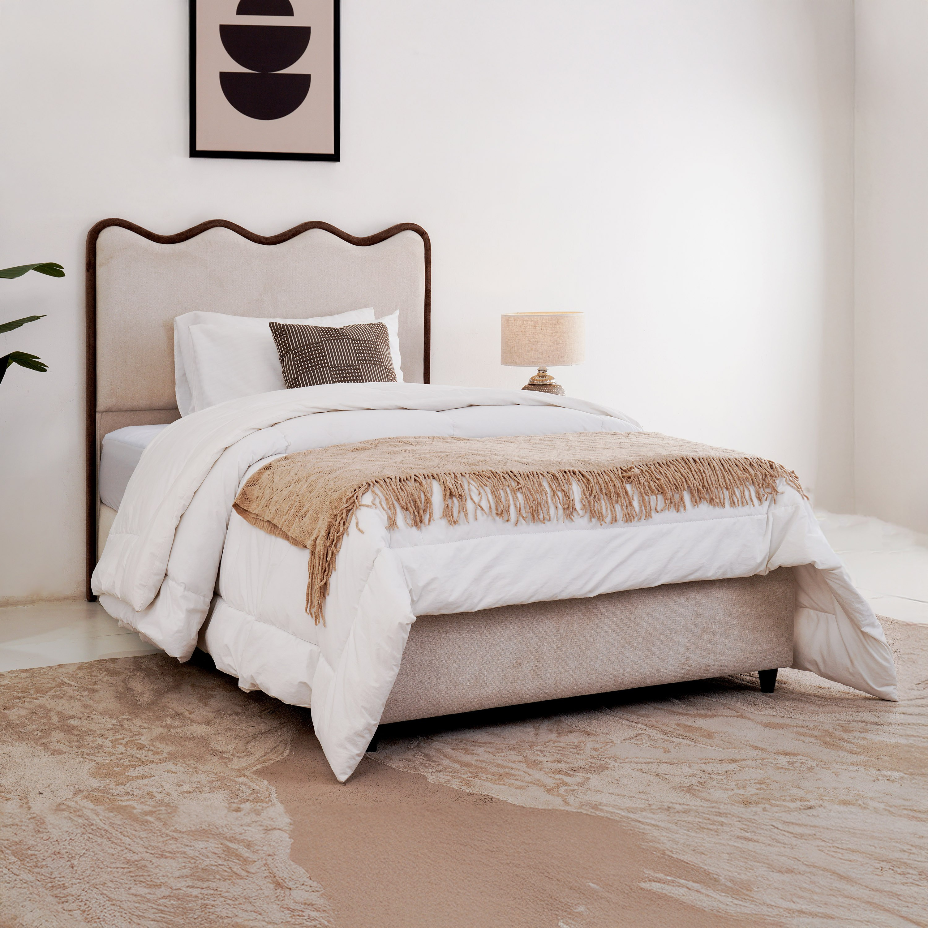 لوح رأسي منجد فردي من ميدو سييرا - 90x200 سم-hbxkidsandyouth-bedsandbedsets-beds-single-image-1