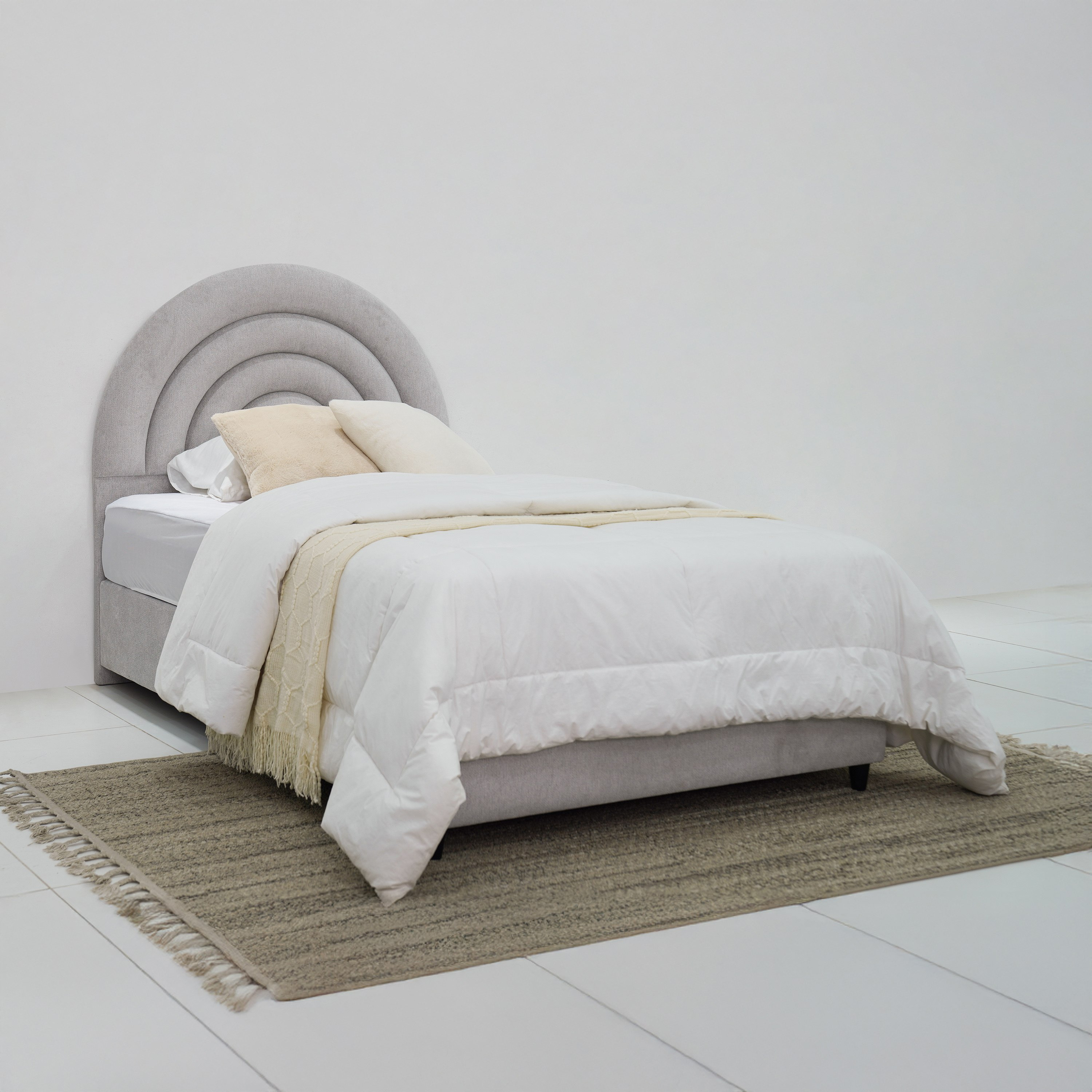 لوح رأسي توين منجد من ميدو كرسنت - 120x200 سم-hbxbedroom-bedsandbedsets-upholsteredbeds-twin-image-4