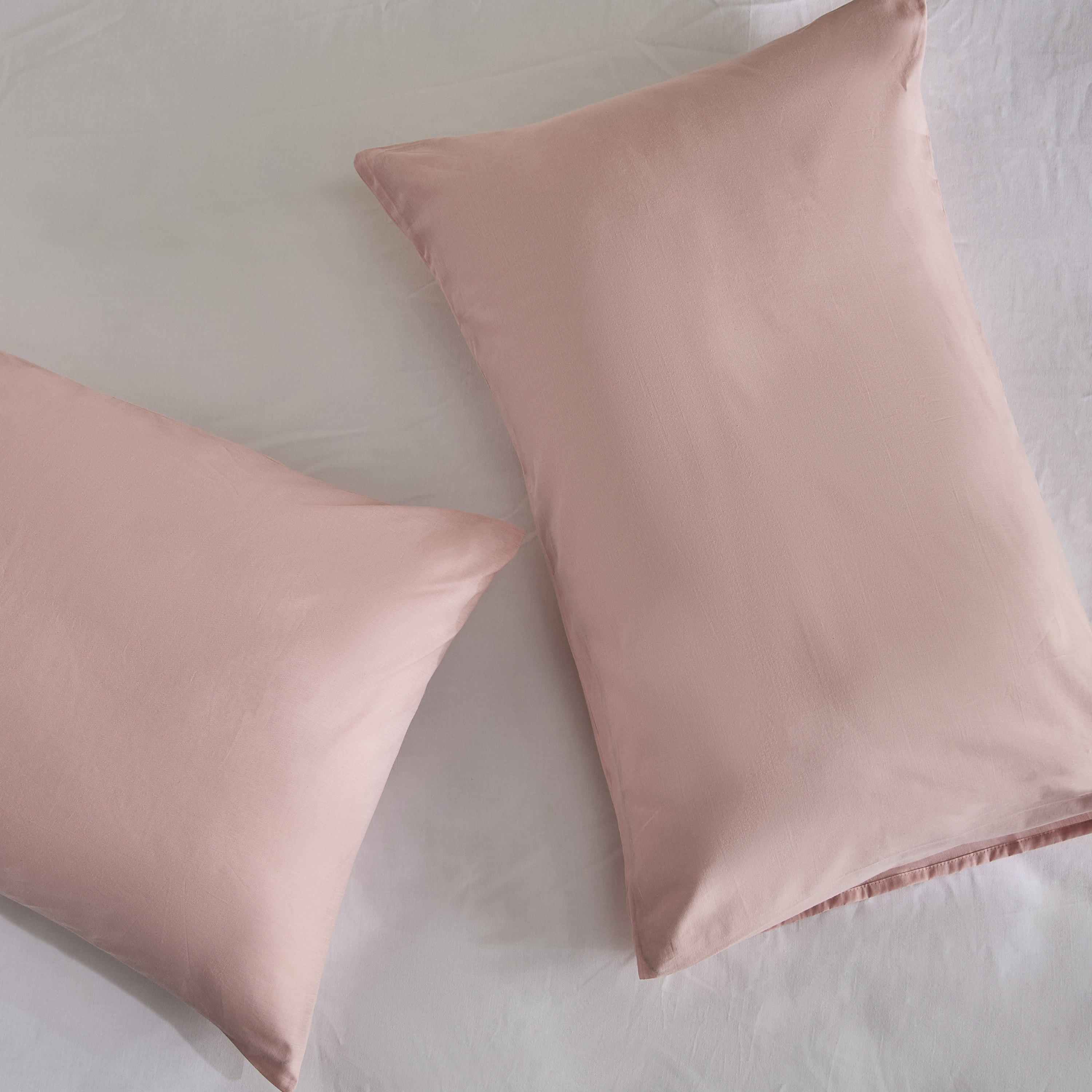 Essential 2-Piece Cotton Pillow Cover Set - 50x75 cm-hbxhomeware-hbxbedroom-image-4