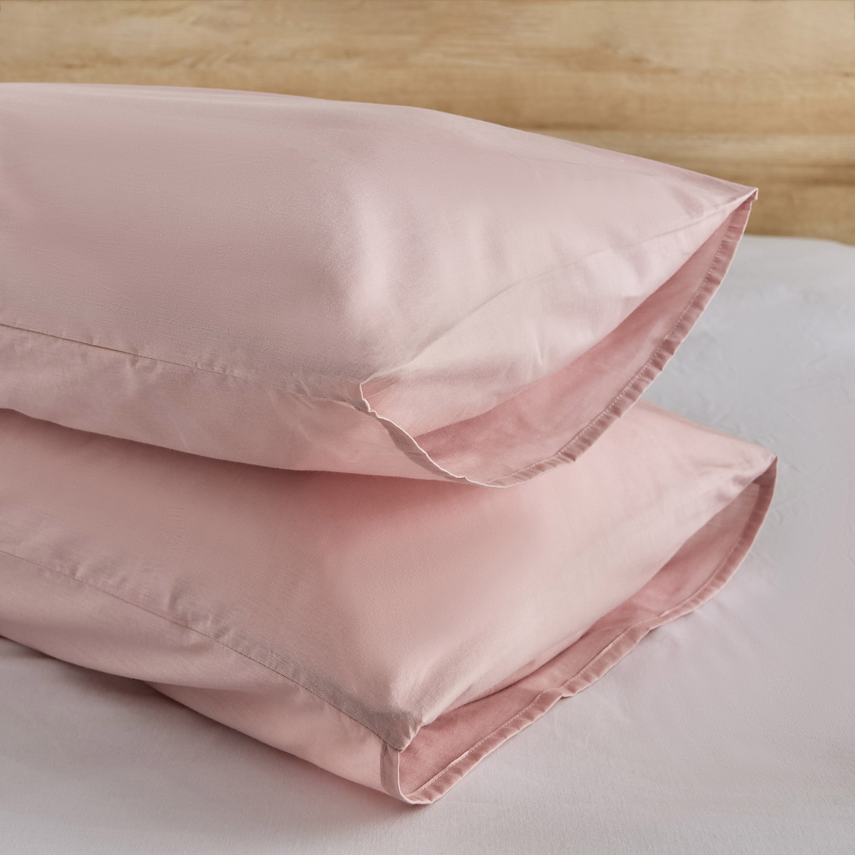 Essential 2-Piece Cotton Pillow Cover Set - 50x75 cm-hbxhomeware-hbxbedroom-image-5