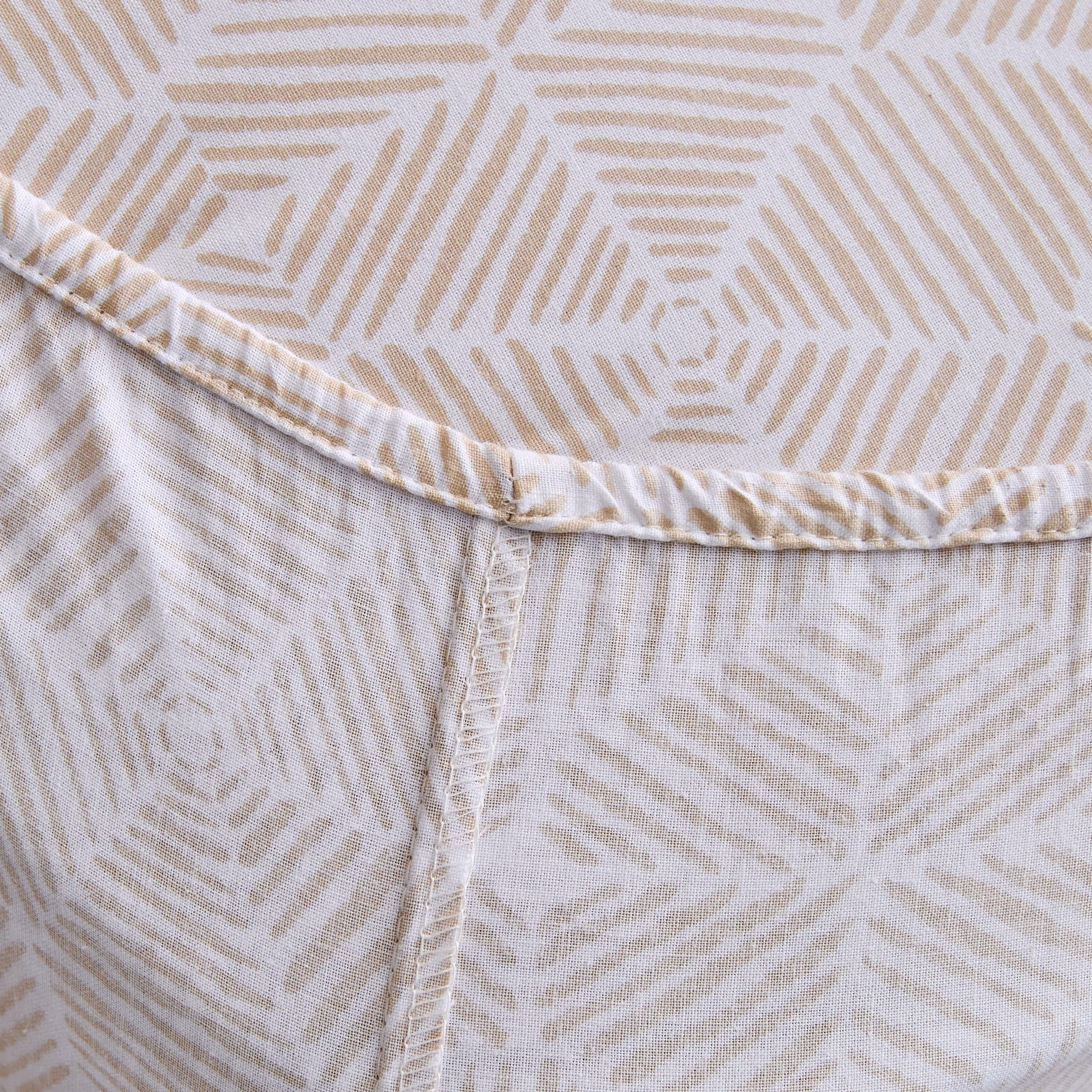 شرشف مطاطي توين قطن بطبعات من ماديسون بيرنلي - 120x200+30 سم-hbxhomeware-hbxbedroom-image-6
