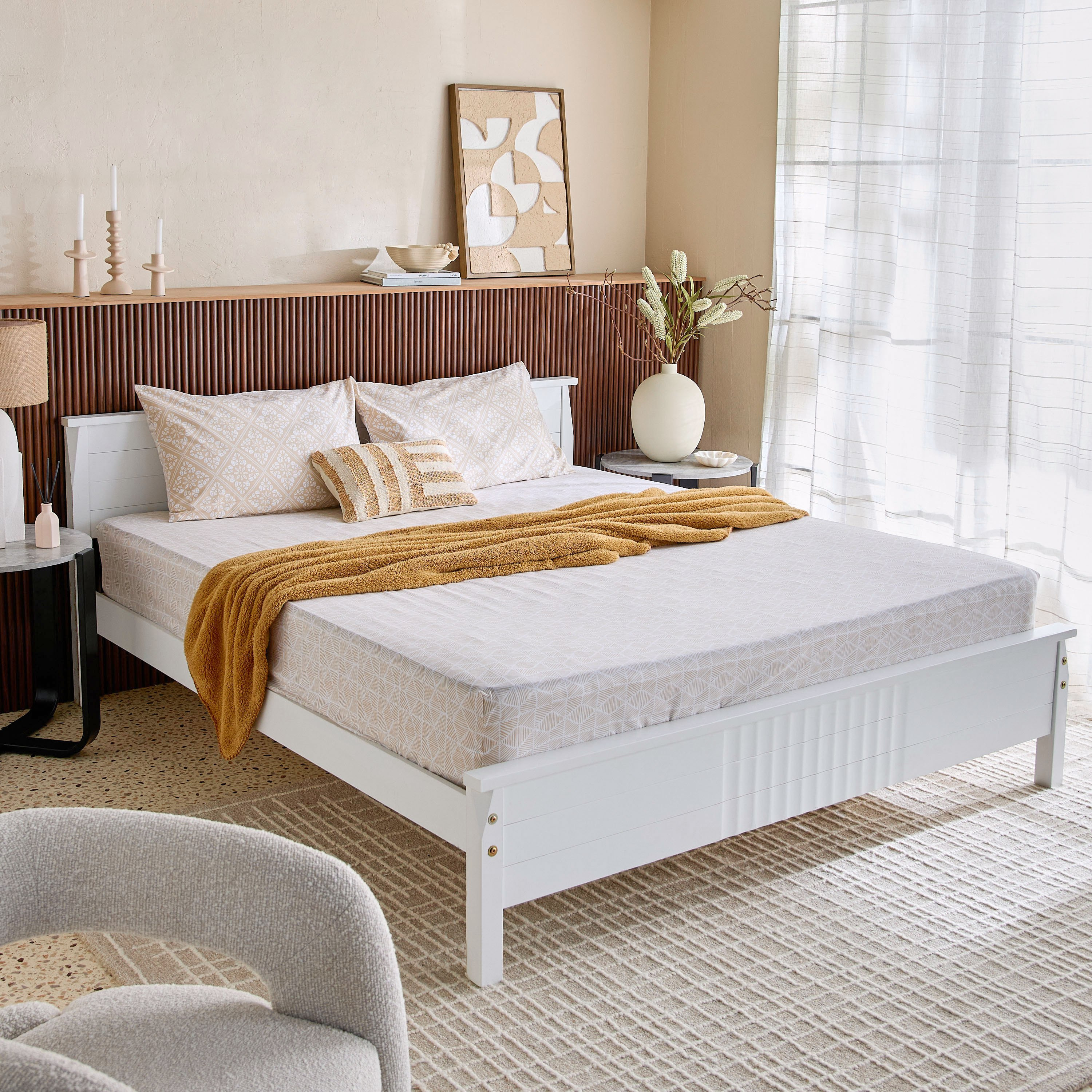 شرشف مطاطي سوبر كينج قطن بطبعات بيرنلي من ماديسون - 200x200+30 سم-hbxhomeware-hbxbedroom-image-6