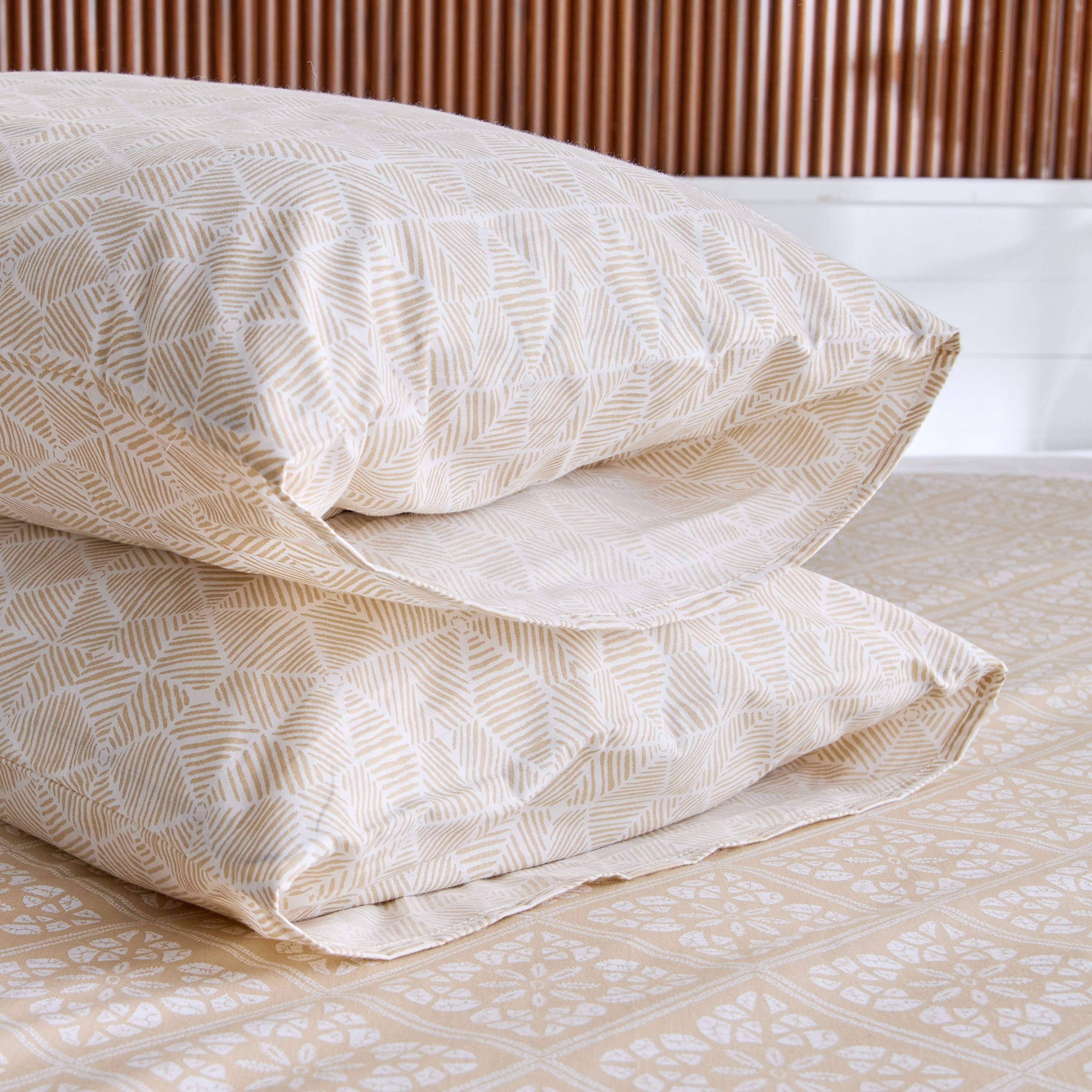 طقم أغطية وسائد قطن بطبعات من قطعتين بيرنلي من ماديسون - 50x75 سم-hbxhomeware-hbxkidsandyouth-image-5