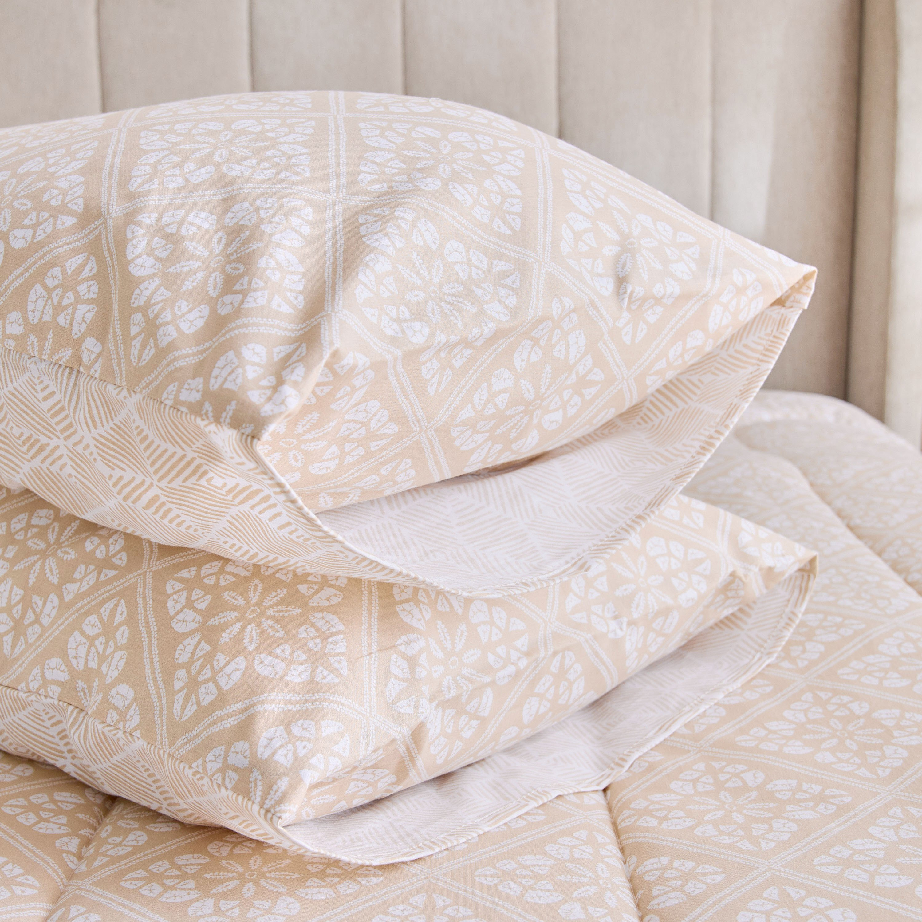 طقم لحاف توين قطن 3 قطع بطبعات من ماديسون بيرنلي - 160x220 سم-hbxhomeware-hbxbedroom-image-7