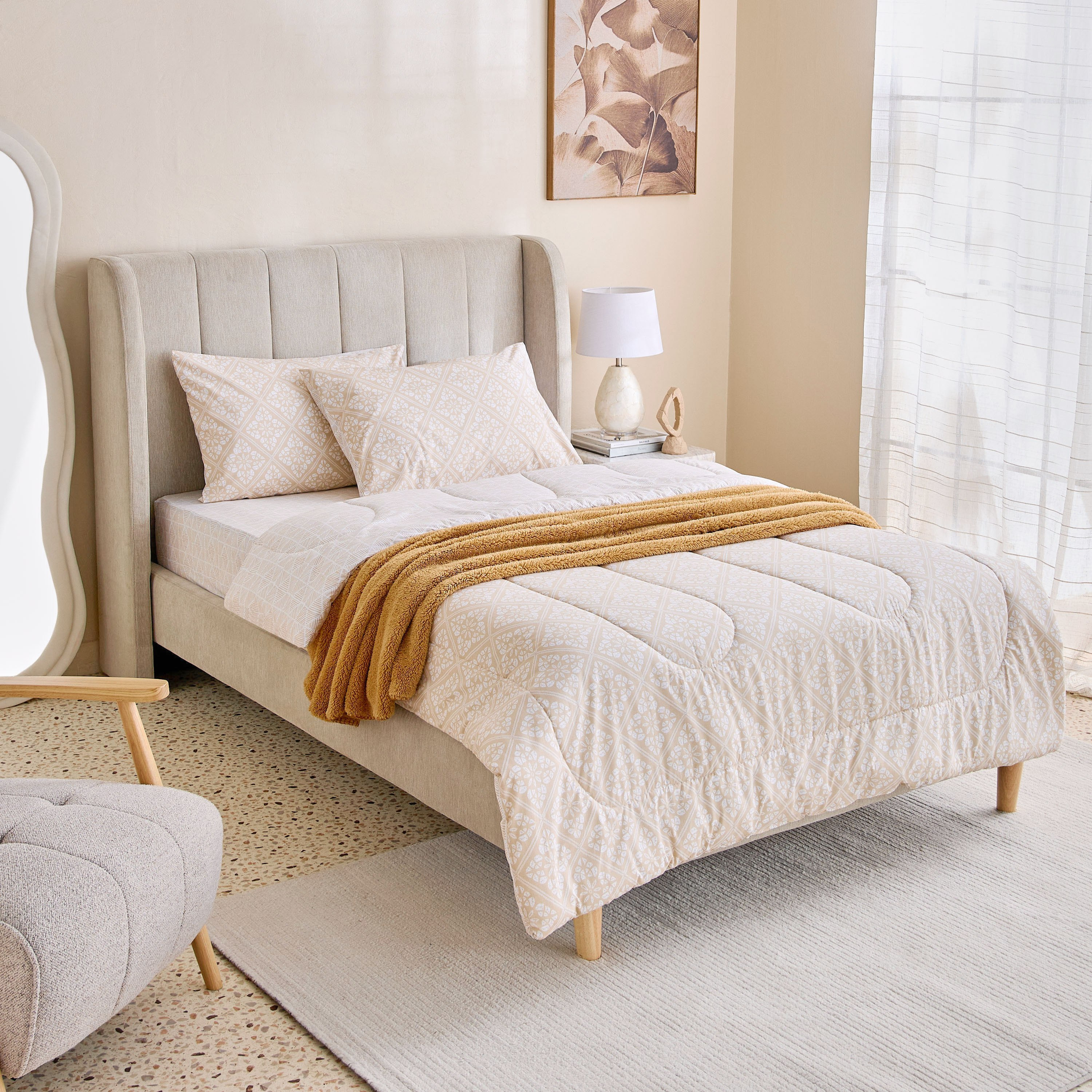 طقم لحاف توين قطن 3 قطع بطبعات من ماديسون بيرنلي - 160x220 سم-hbxhomeware-hbxbedroom-image-8