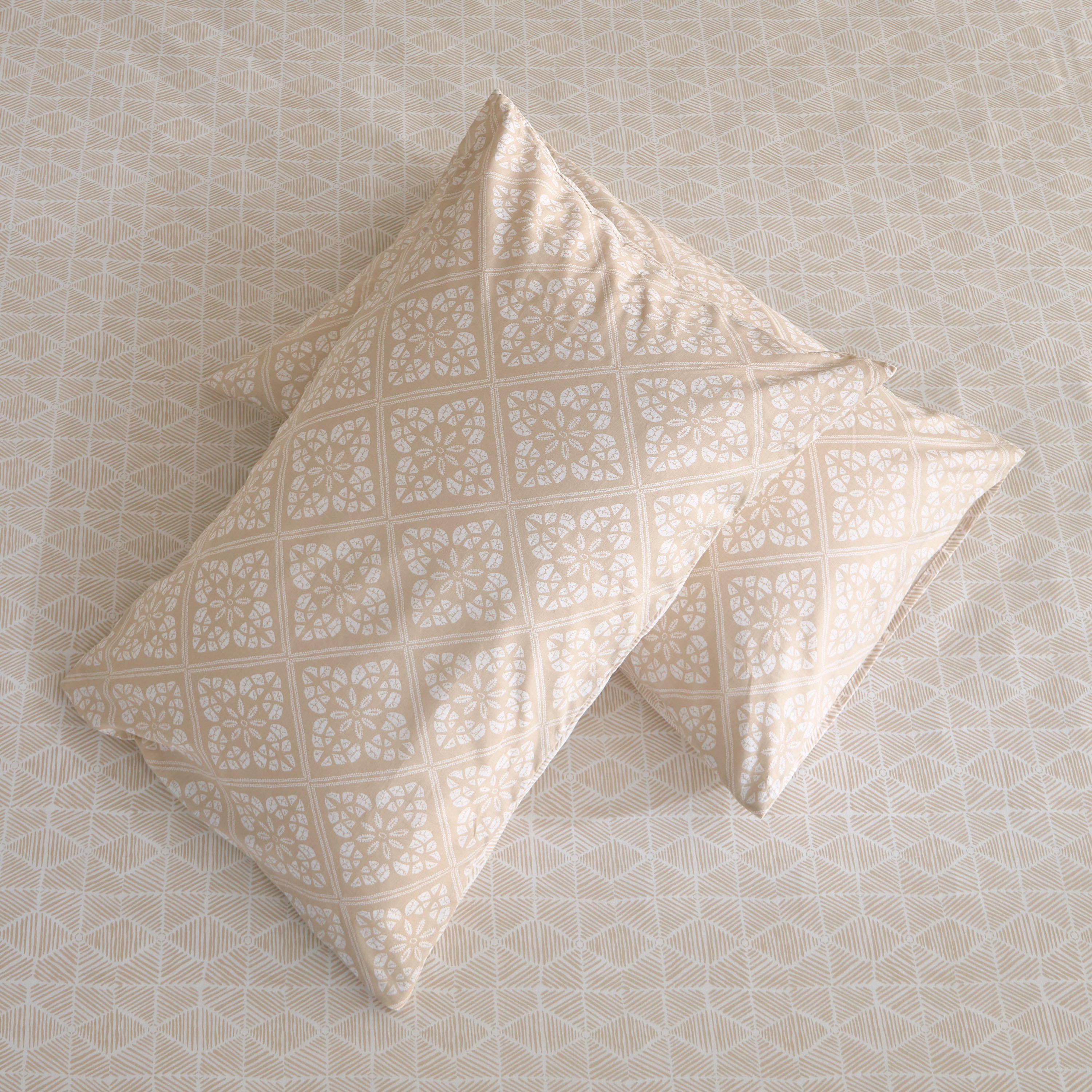طقم لحاف سوبر كينج قطن 5 قطع بطبعات من ماديسون بيرنلي - 240x240 سم-hbxhomeware-hbxbedroom-image-6