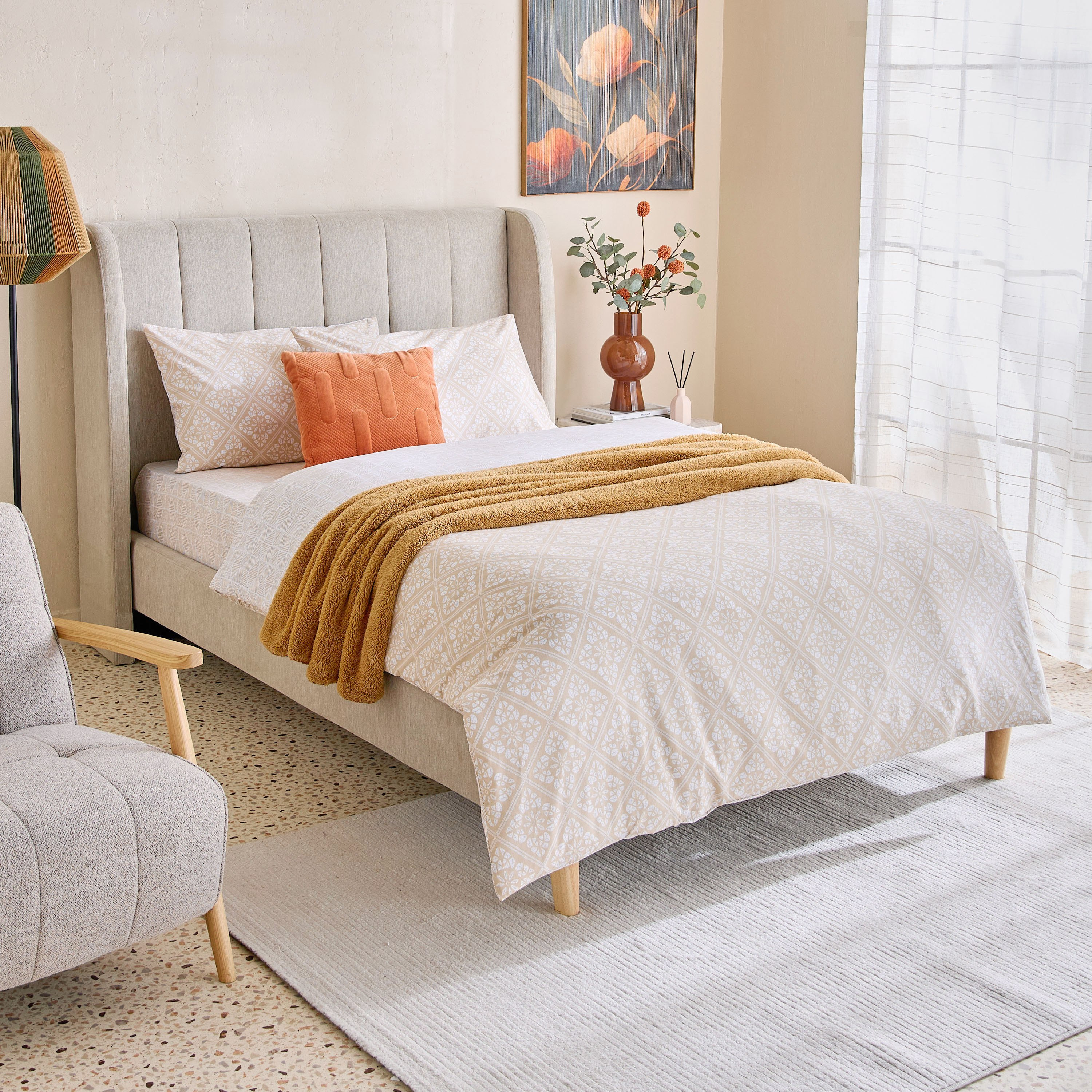 طقم غطاء لحاف توين بطبعات 3 قطع من ماديسون بيرنلي - 150×220 سم-hbxhomeware-hbxbedroom-image-9