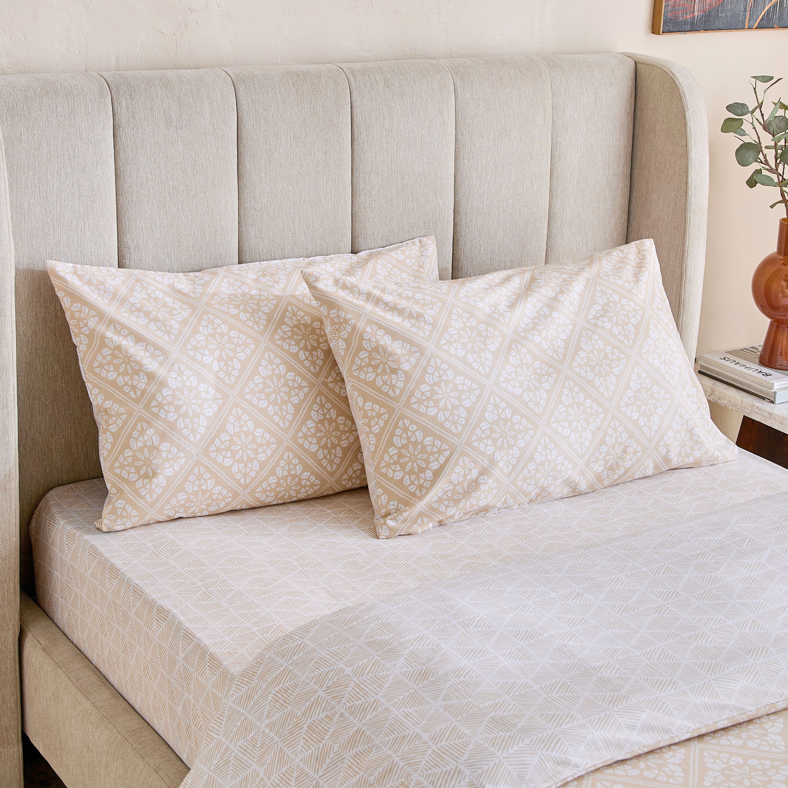طقم غطاء لحاف توين بطبعات 3 قطع من ماديسون بيرنلي - 150×220 سم-hbxhomeware-hbxbedroom-image-1