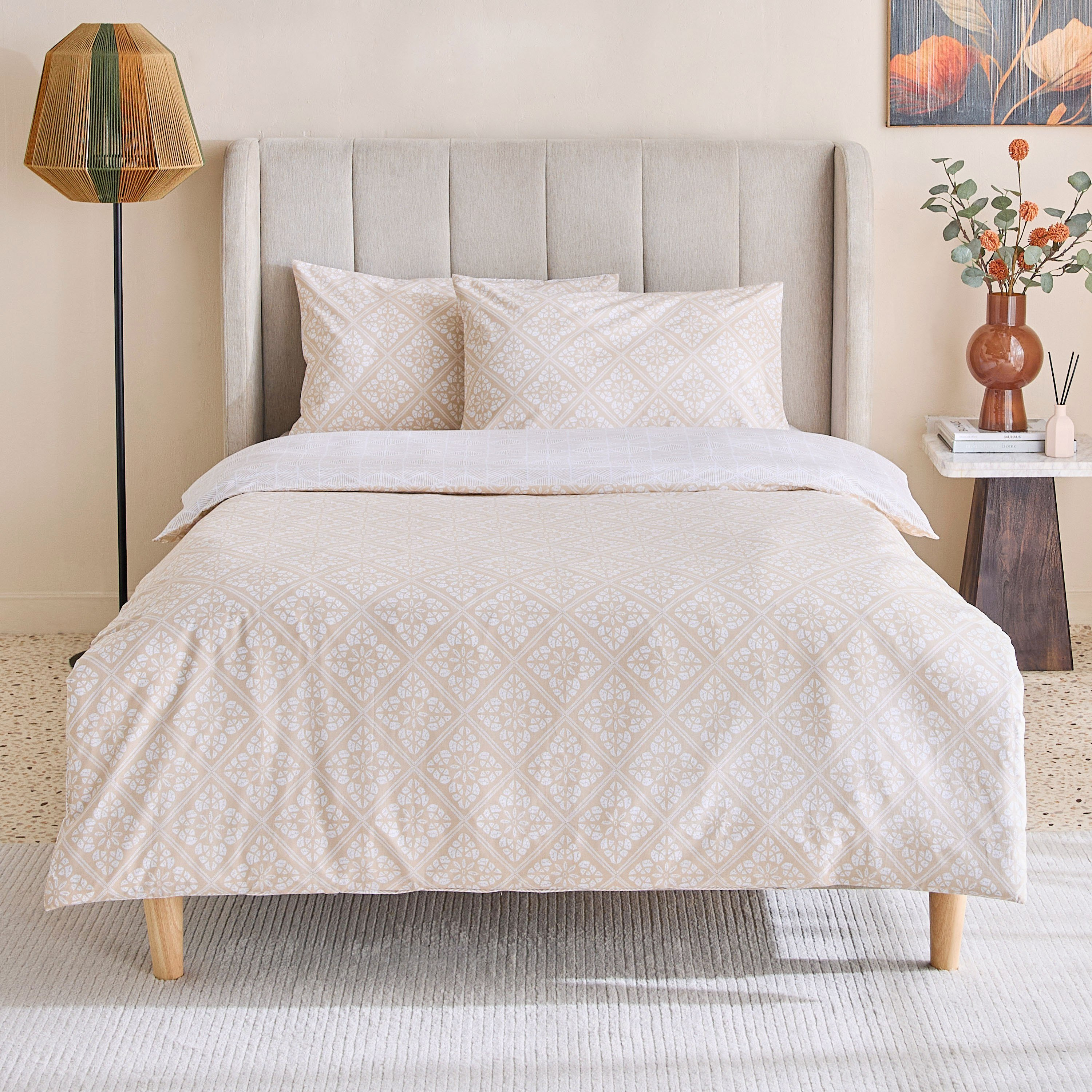 طقم غطاء لحاف توين بطبعات 3 قطع من ماديسون بيرنلي - 150×220 سم-hbxhomeware-hbxbedroom-image-3