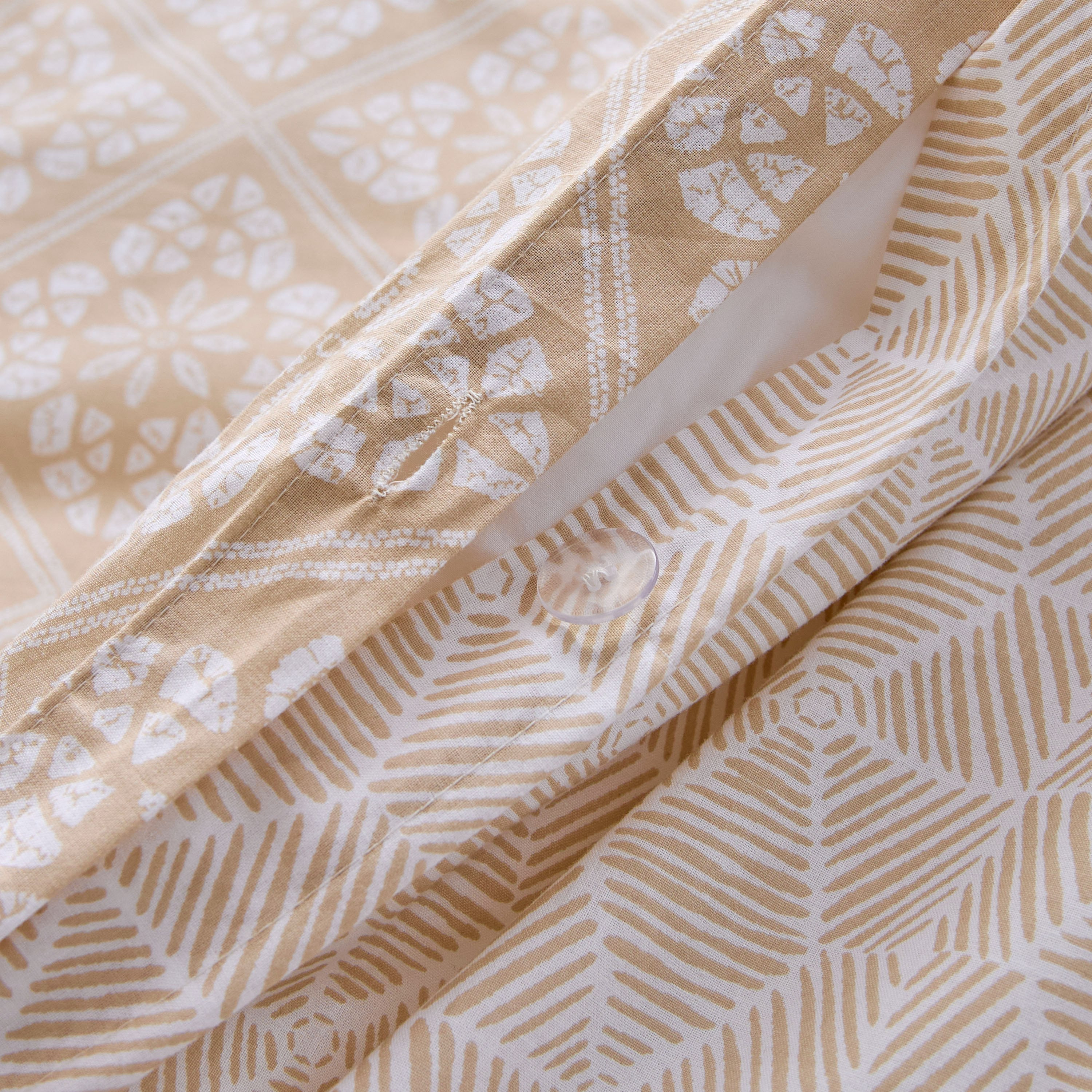 طقم غطاء لحاف كوين/كينج قطن بطبعات 3 قطع من ماديسون بيرنلي - 220x220 سم-hbxhomeware-hbxbedroom-image-8